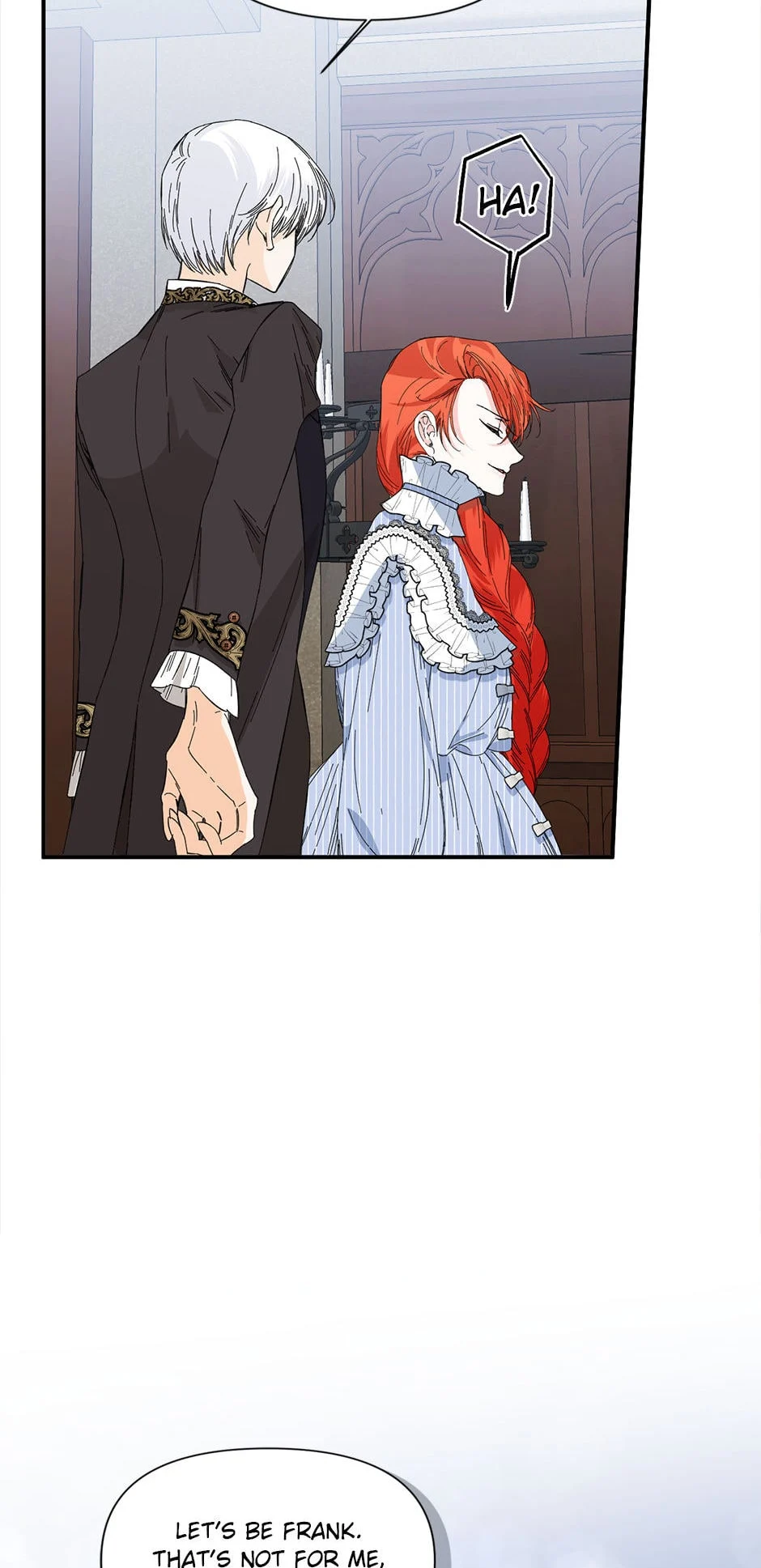 Happy Ending for the Time-Limited Villainess chapter 82 - page 24