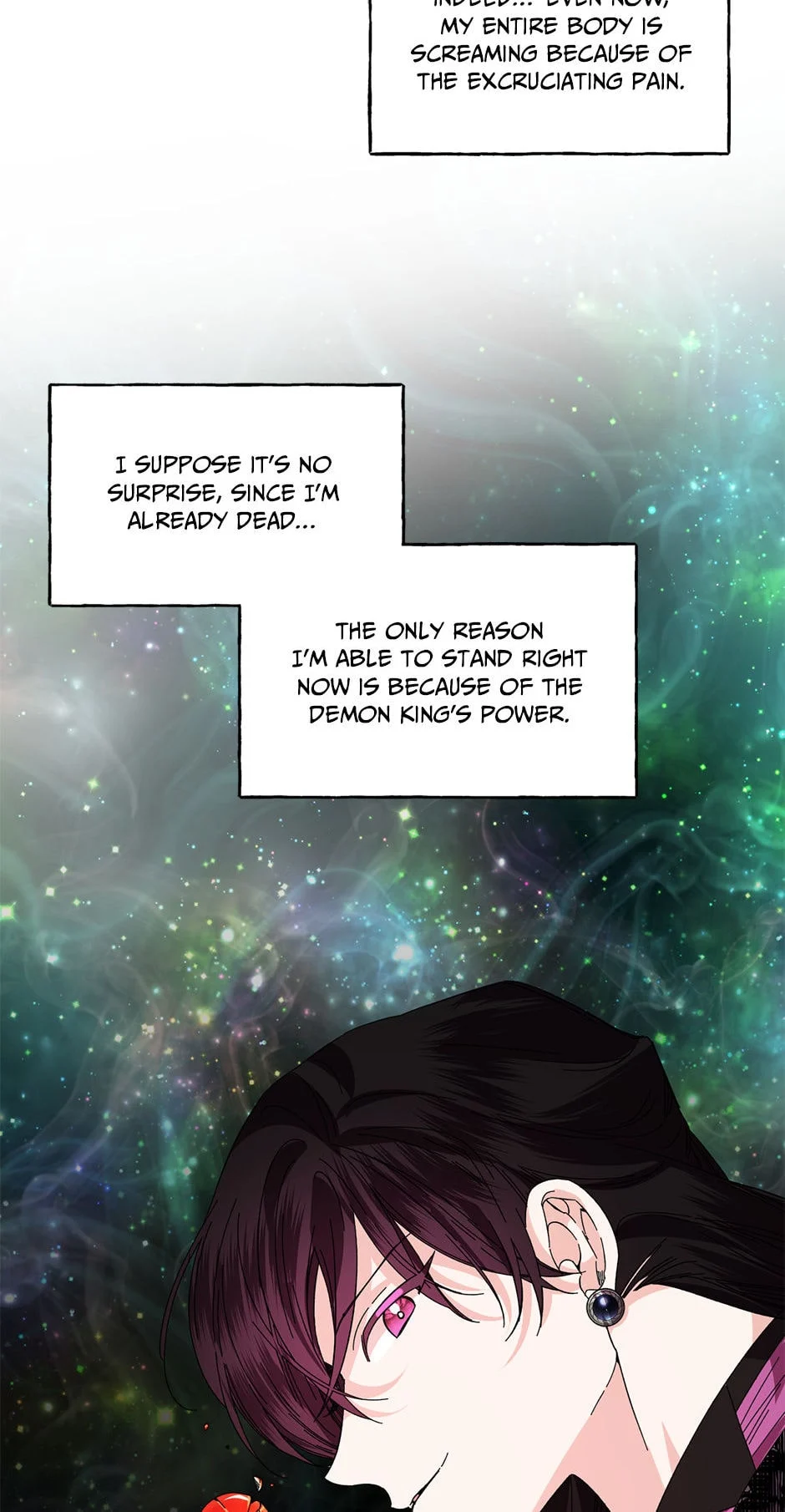 Happy Ending for the Time-Limited Villainess chapter 82 - page 32
