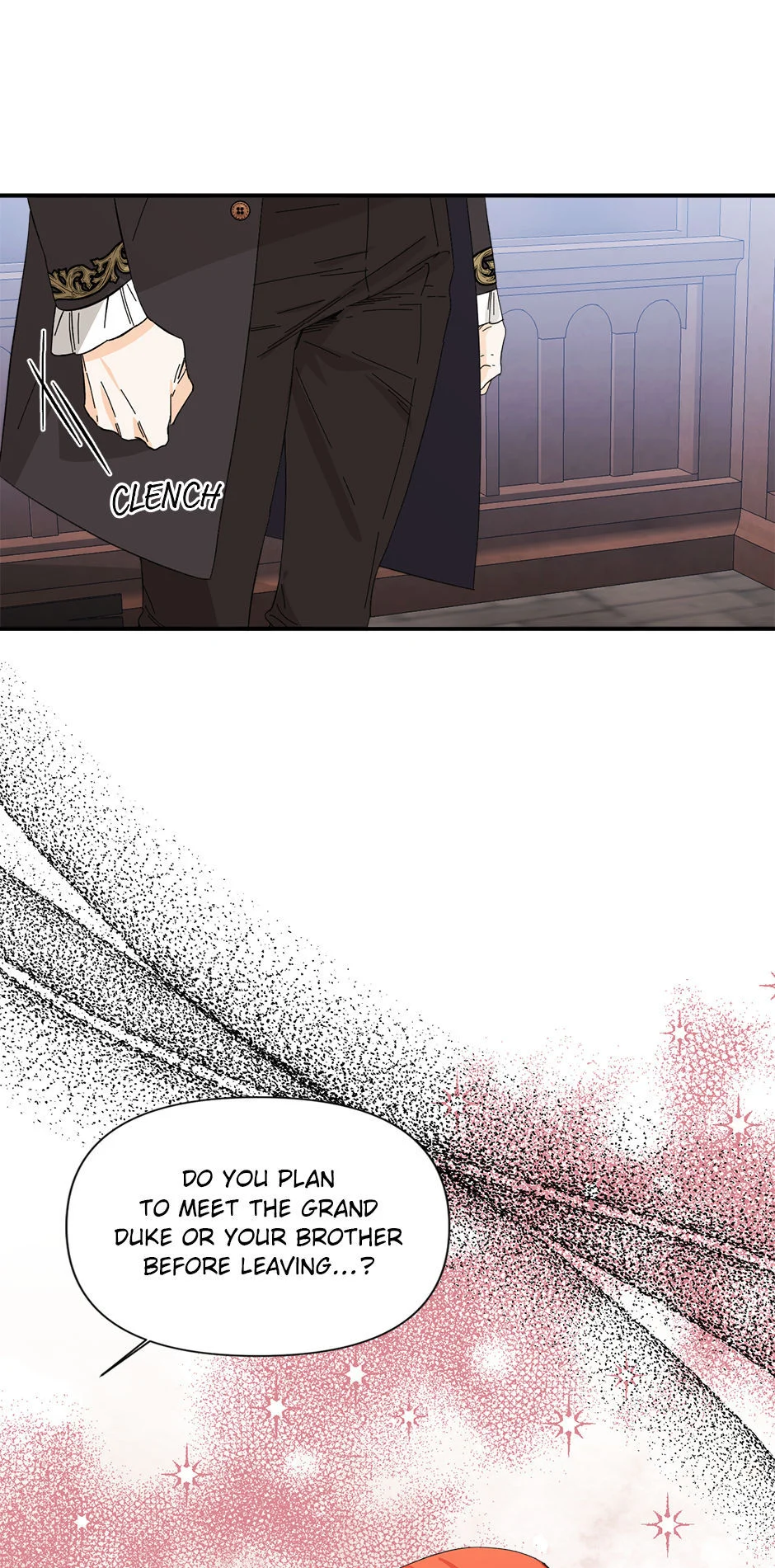 Happy Ending for the Time-Limited Villainess chapter 82 - page 36
