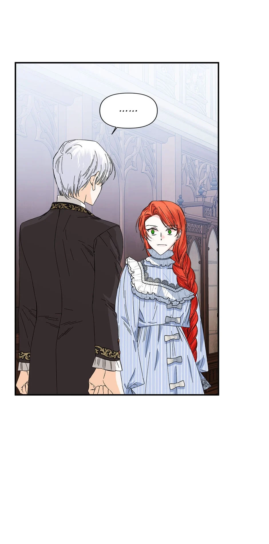 Happy Ending for the Time-Limited Villainess chapter 82 - page 41