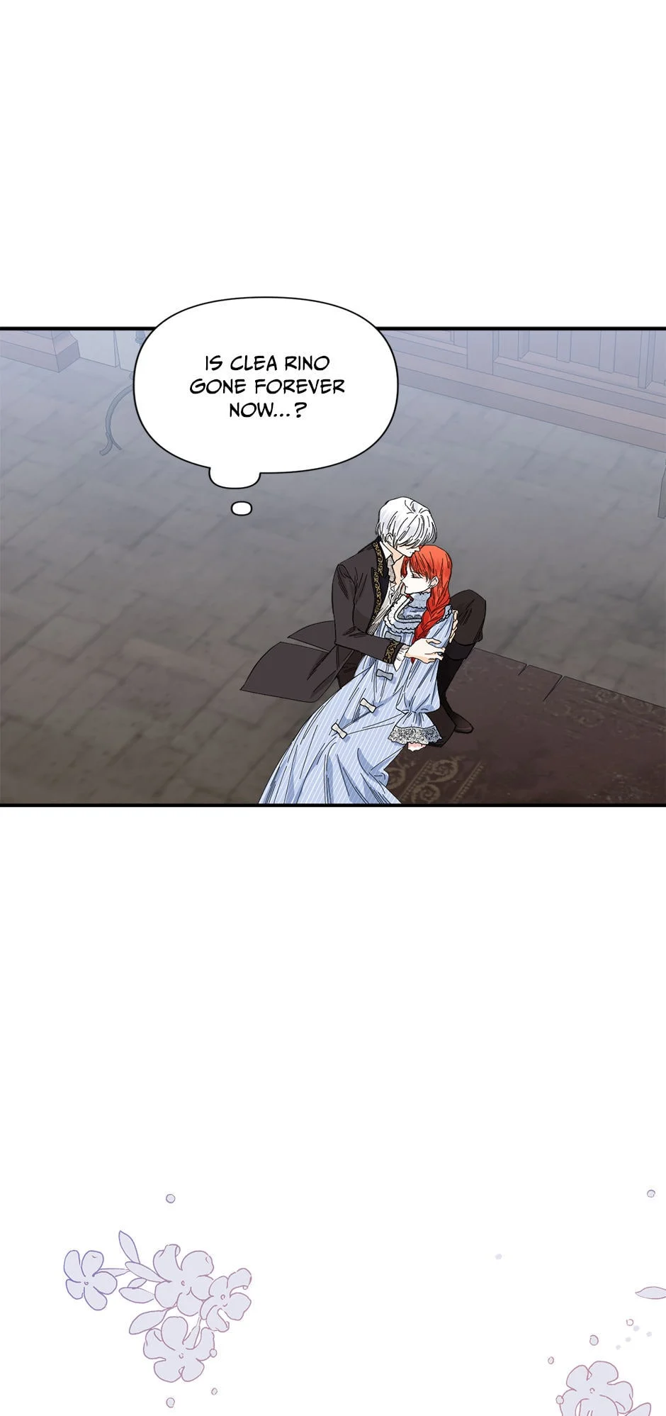 Happy Ending for the Time-Limited Villainess chapter 82 - page 52