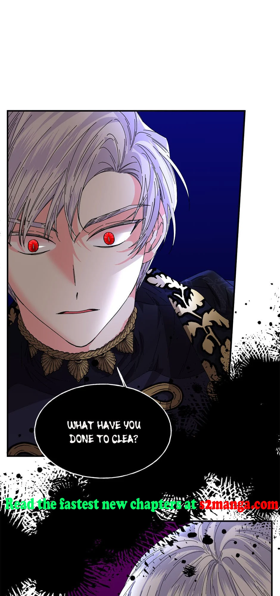 Happy Ending for the Time-Limited Villainess chapter 82 - page 64