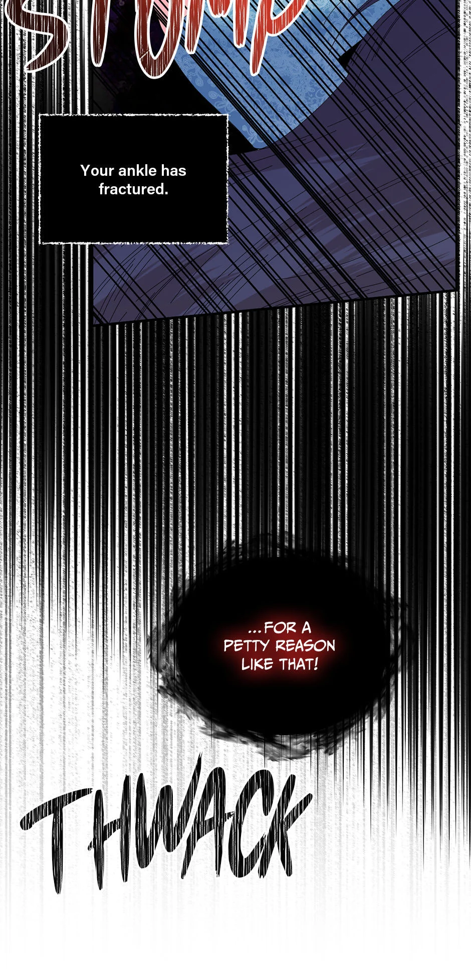 Happy Ending for the Time-Limited Villainess chapter 82 - page 9