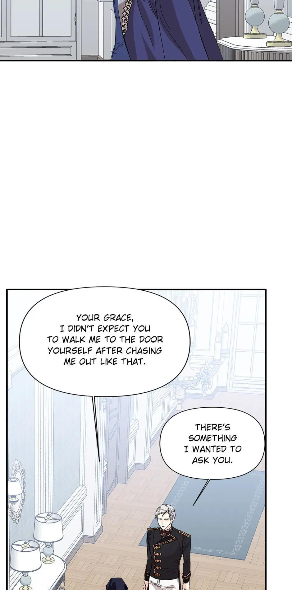Happy Ending for the Time-Limited Villainess chapter 76 - page 12