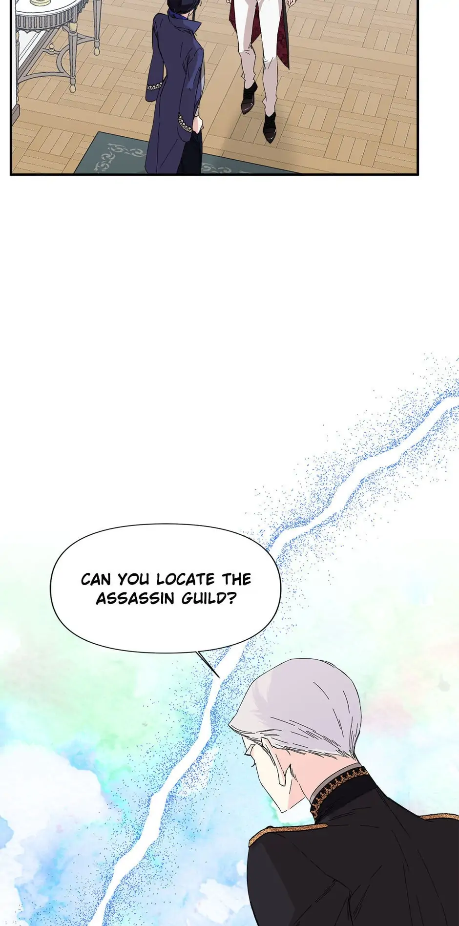 Happy Ending for the Time-Limited Villainess chapter 76 - page 13