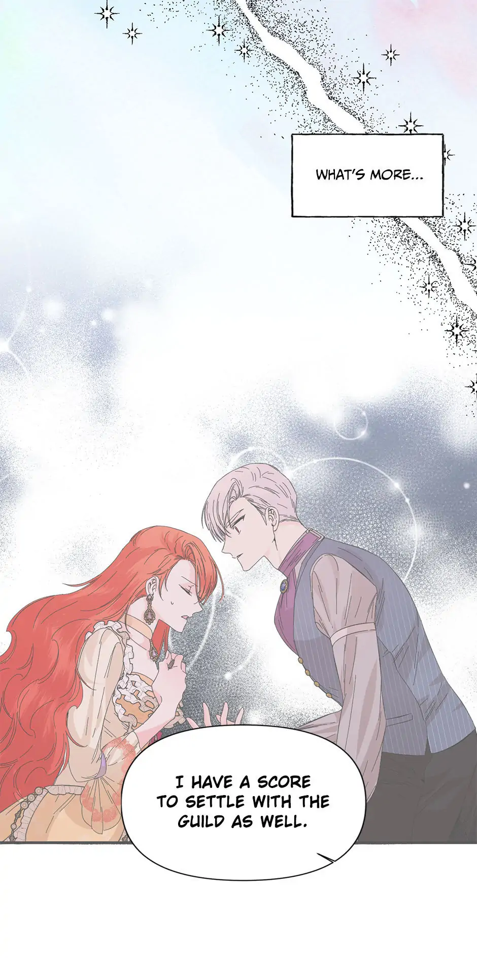 Happy Ending for the Time-Limited Villainess chapter 76 - page 17