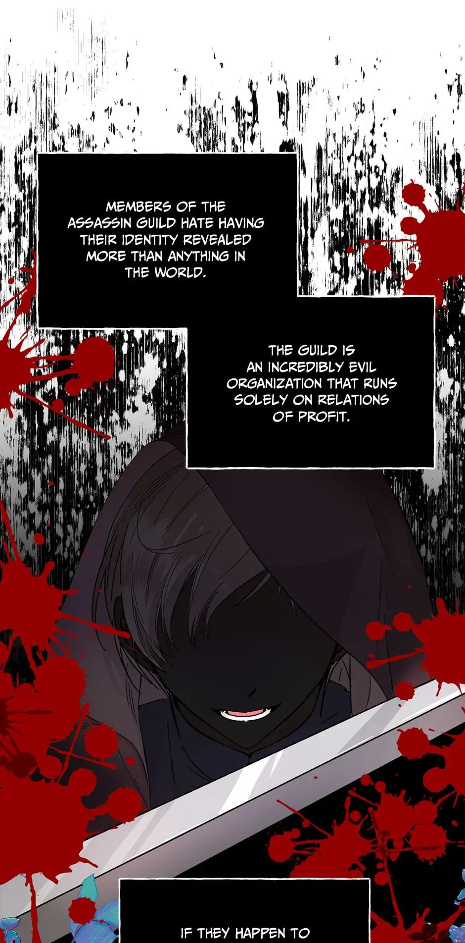 Happy Ending for the Time-Limited Villainess chapter 76 - page 20
