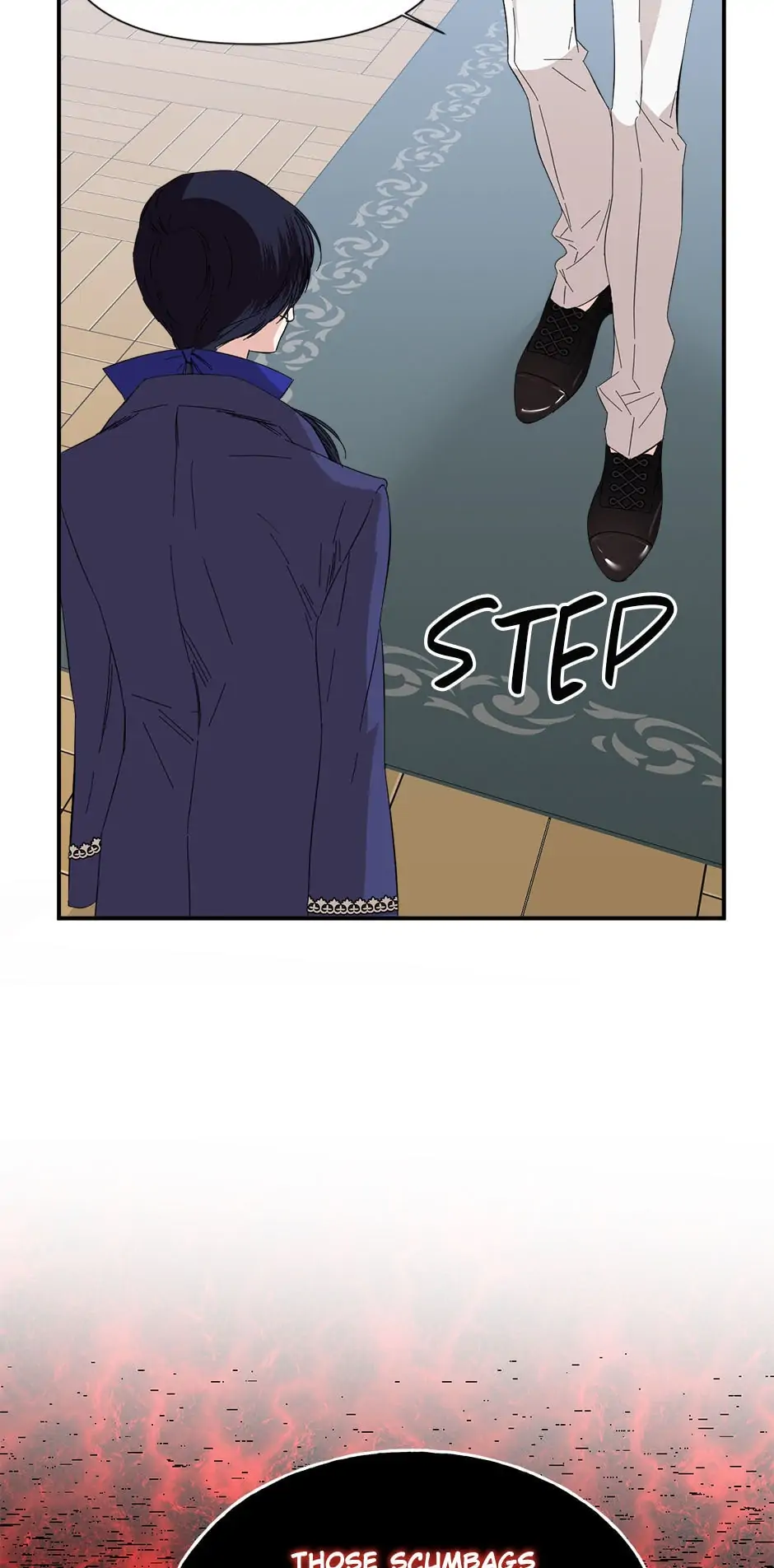 Happy Ending for the Time-Limited Villainess chapter 76 - page 23