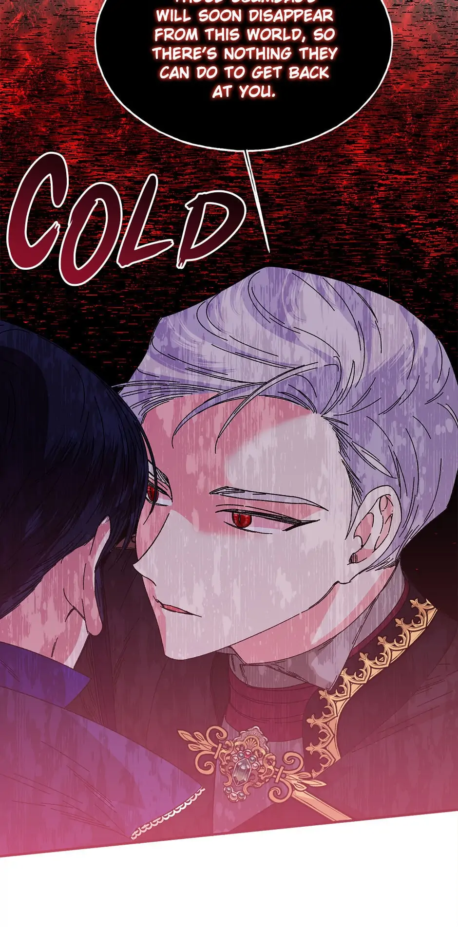 Happy Ending for the Time-Limited Villainess chapter 76 - page 24