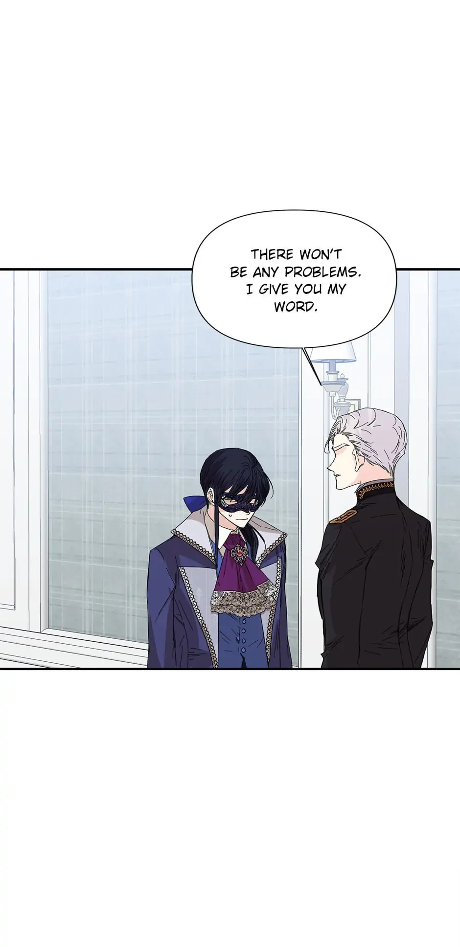 Happy Ending for the Time-Limited Villainess chapter 76 - page 27
