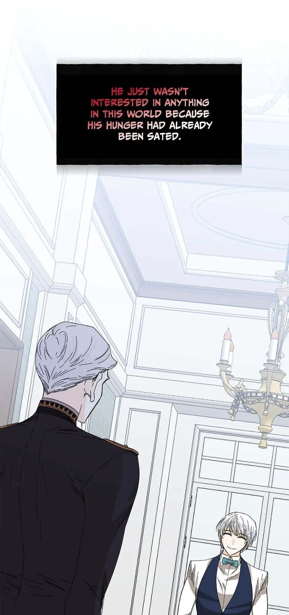 Happy Ending for the Time-Limited Villainess chapter 76 - page 38
