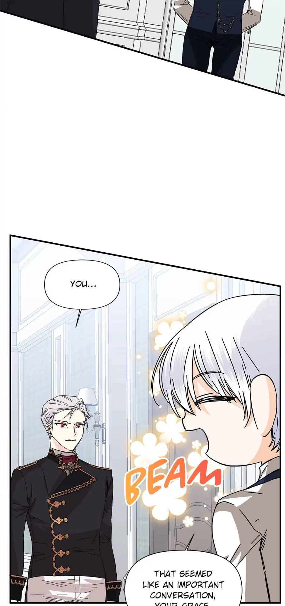 Happy Ending for the Time-Limited Villainess chapter 76 - page 39