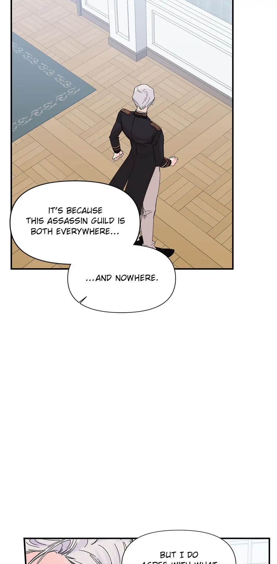 Happy Ending for the Time-Limited Villainess chapter 76 - page 43