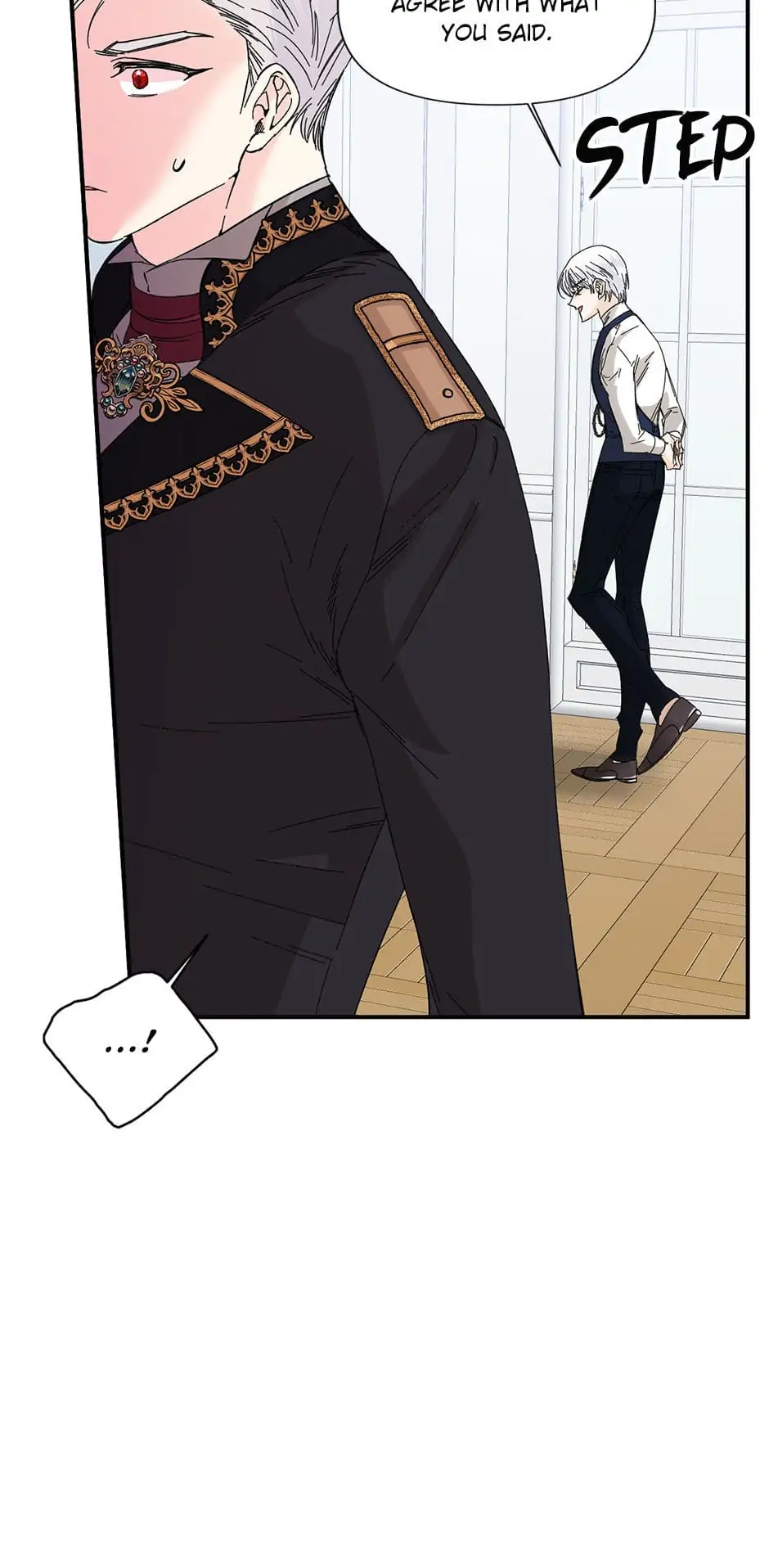 Happy Ending for the Time-Limited Villainess chapter 76 - page 44