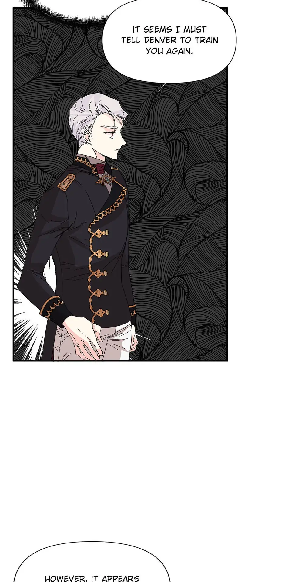 Happy Ending for the Time-Limited Villainess chapter 76 - page 47