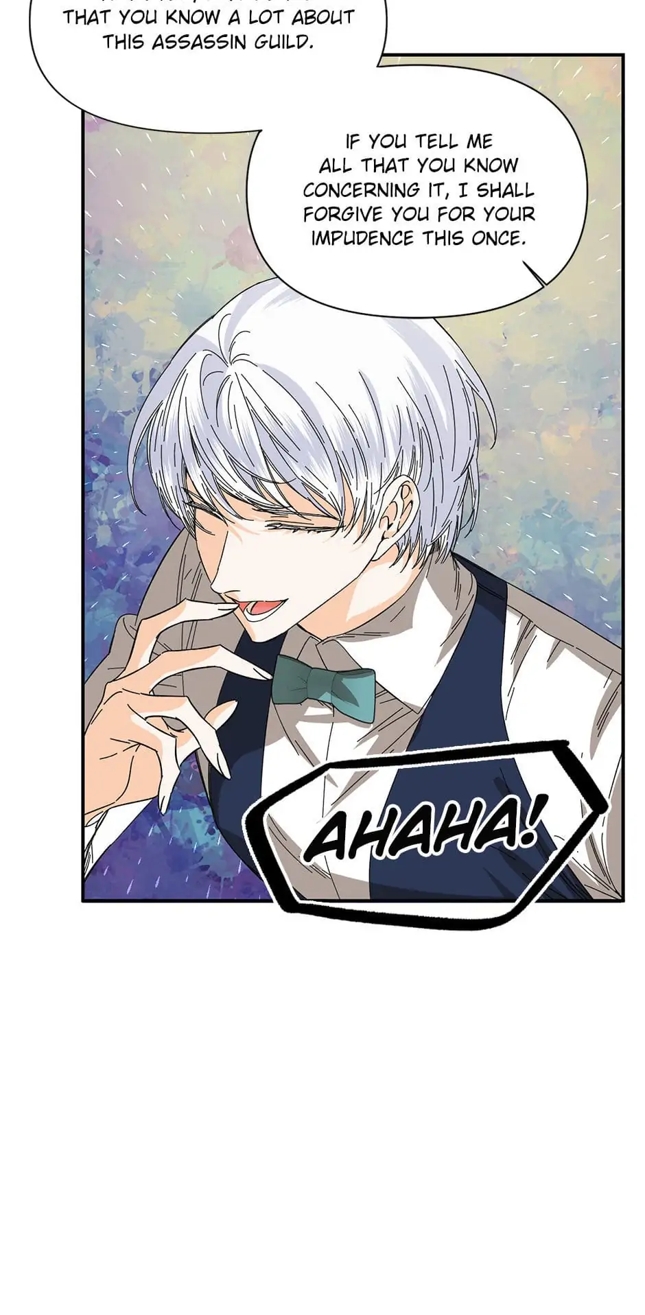 Happy Ending for the Time-Limited Villainess chapter 76 - page 48