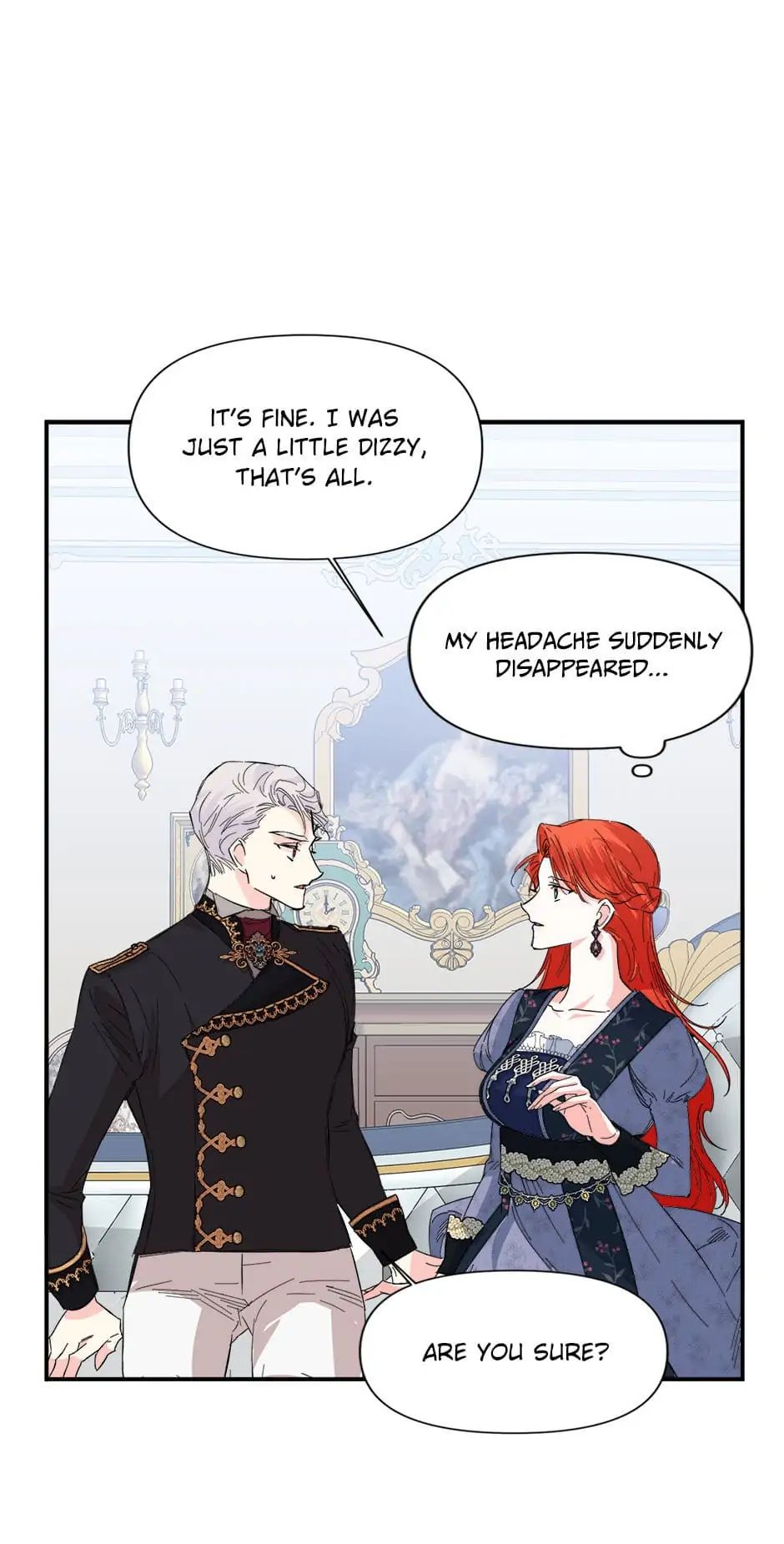 Happy Ending for the Time-Limited Villainess chapter 75 - page 10