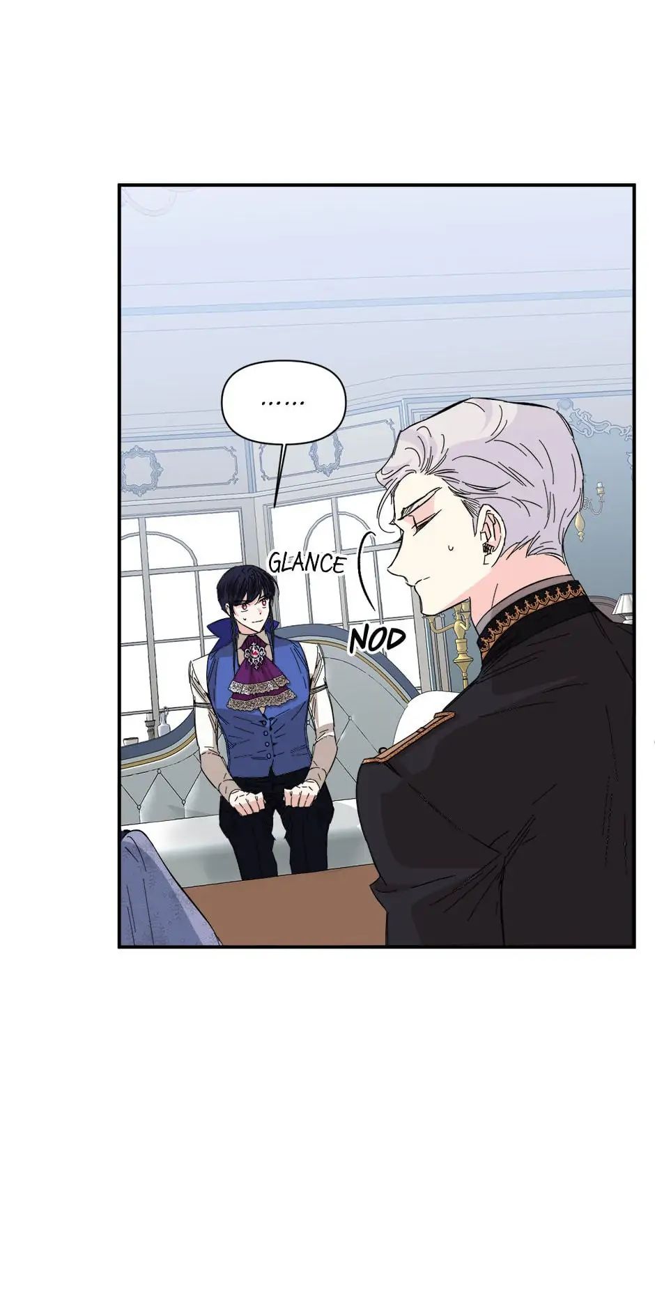 Happy Ending for the Time-Limited Villainess chapter 75 - page 12