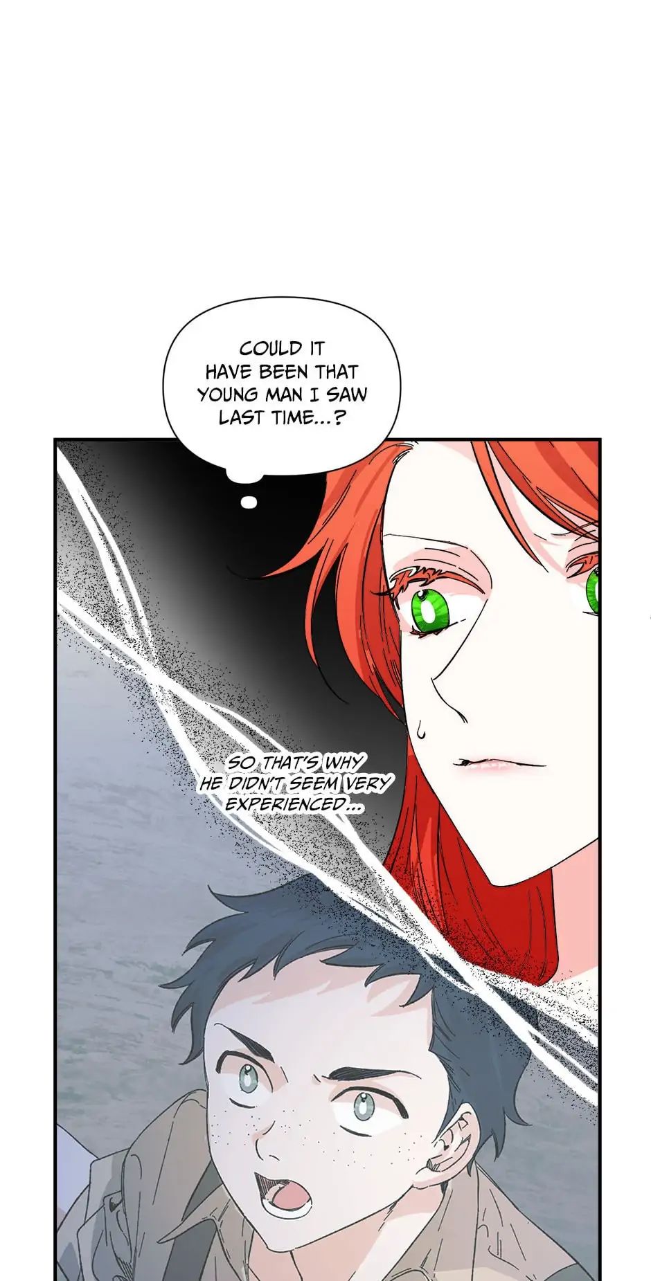 Happy Ending for the Time-Limited Villainess chapter 75 - page 15
