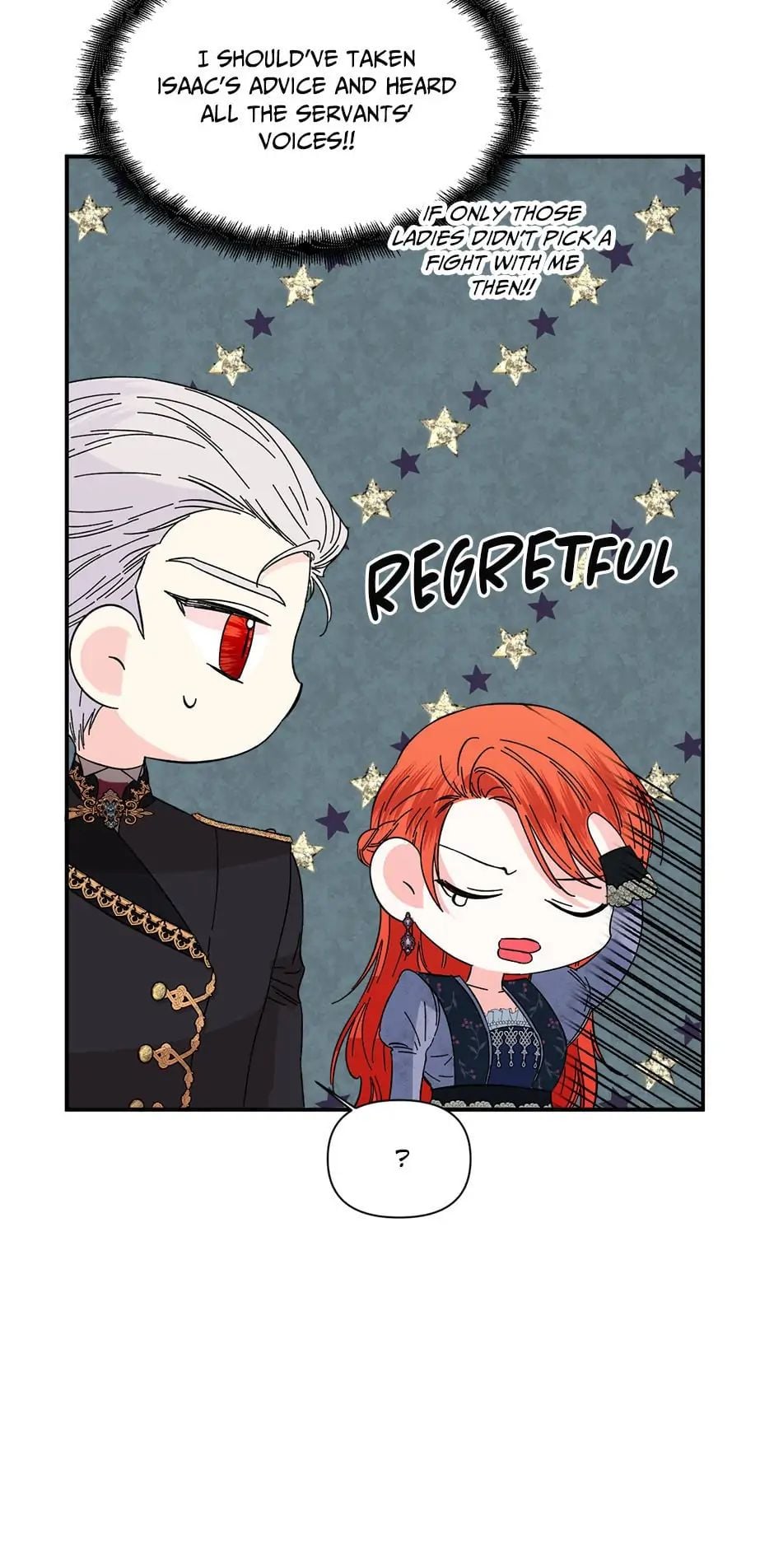 Happy Ending for the Time-Limited Villainess chapter 75 - page 19