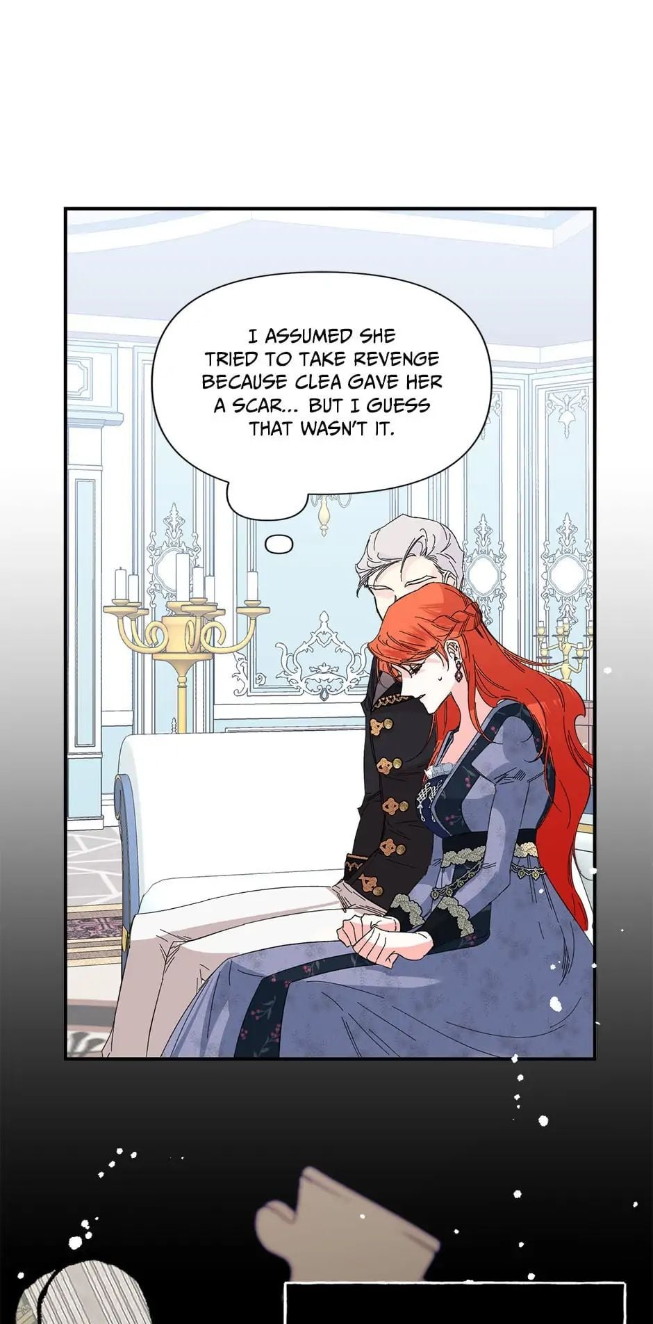 Happy Ending for the Time-Limited Villainess chapter 75 - page 24