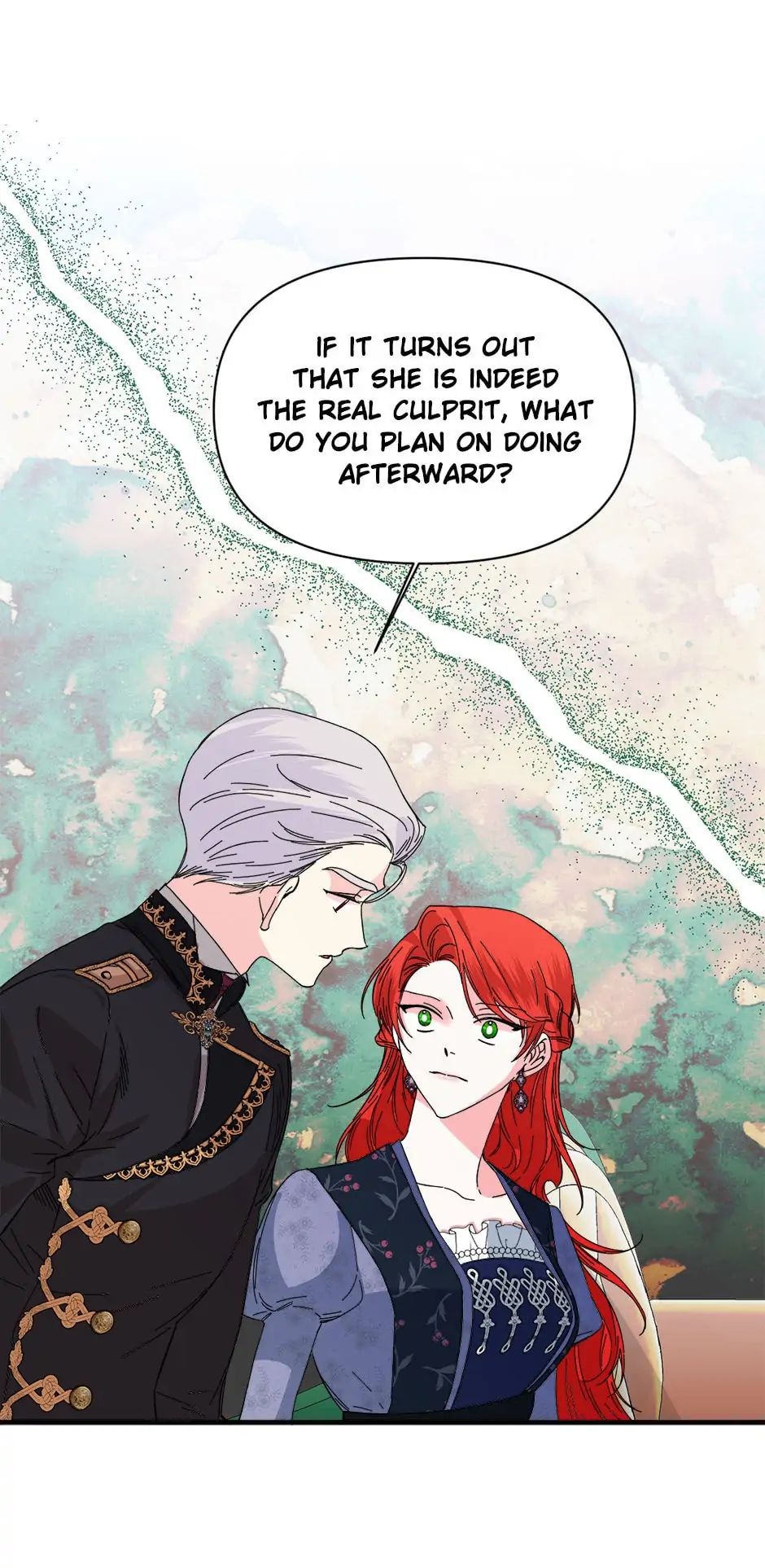 Happy Ending for the Time-Limited Villainess chapter 75 - page 34