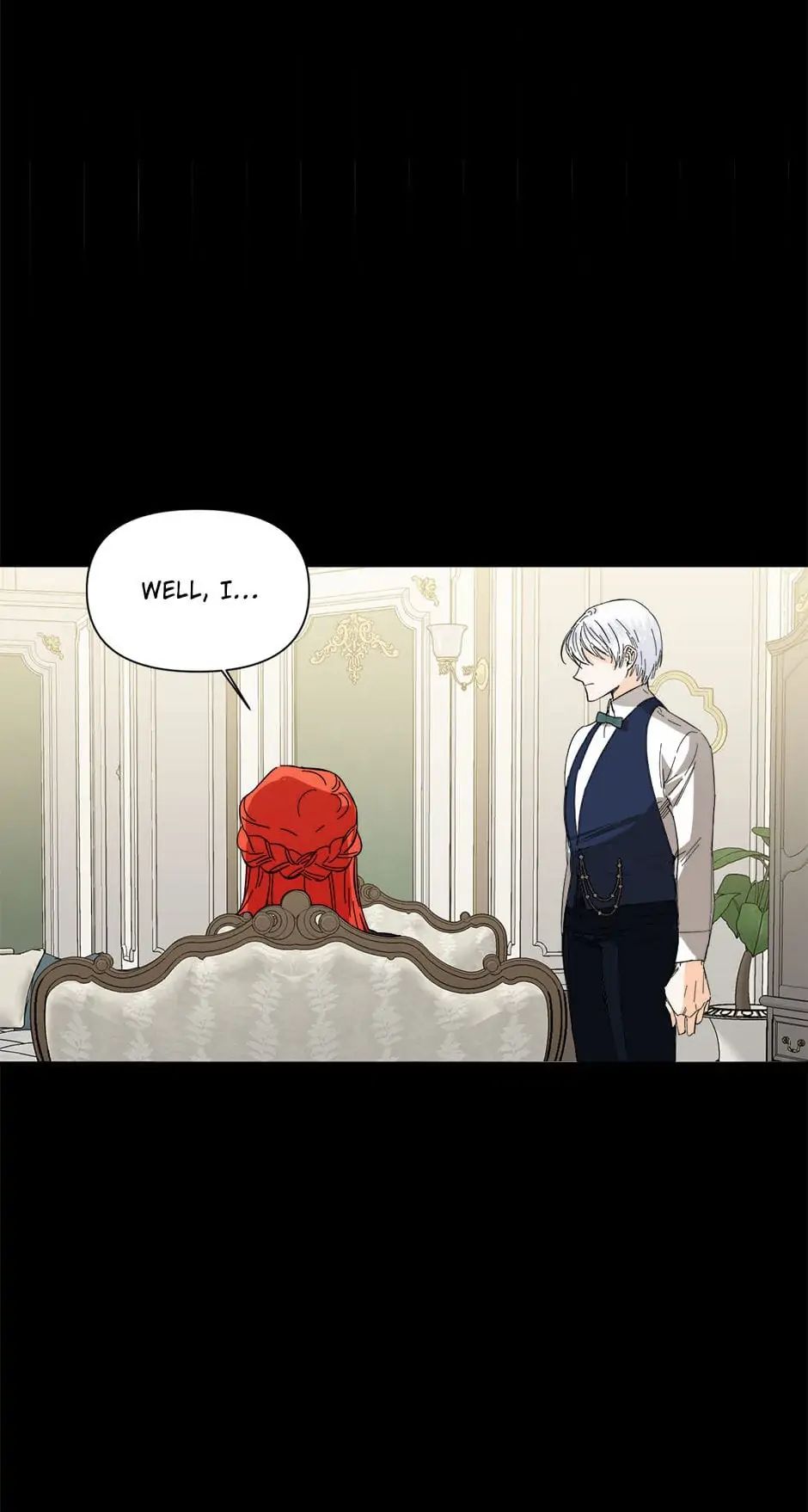 Happy Ending for the Time-Limited Villainess chapter 75 - page 36