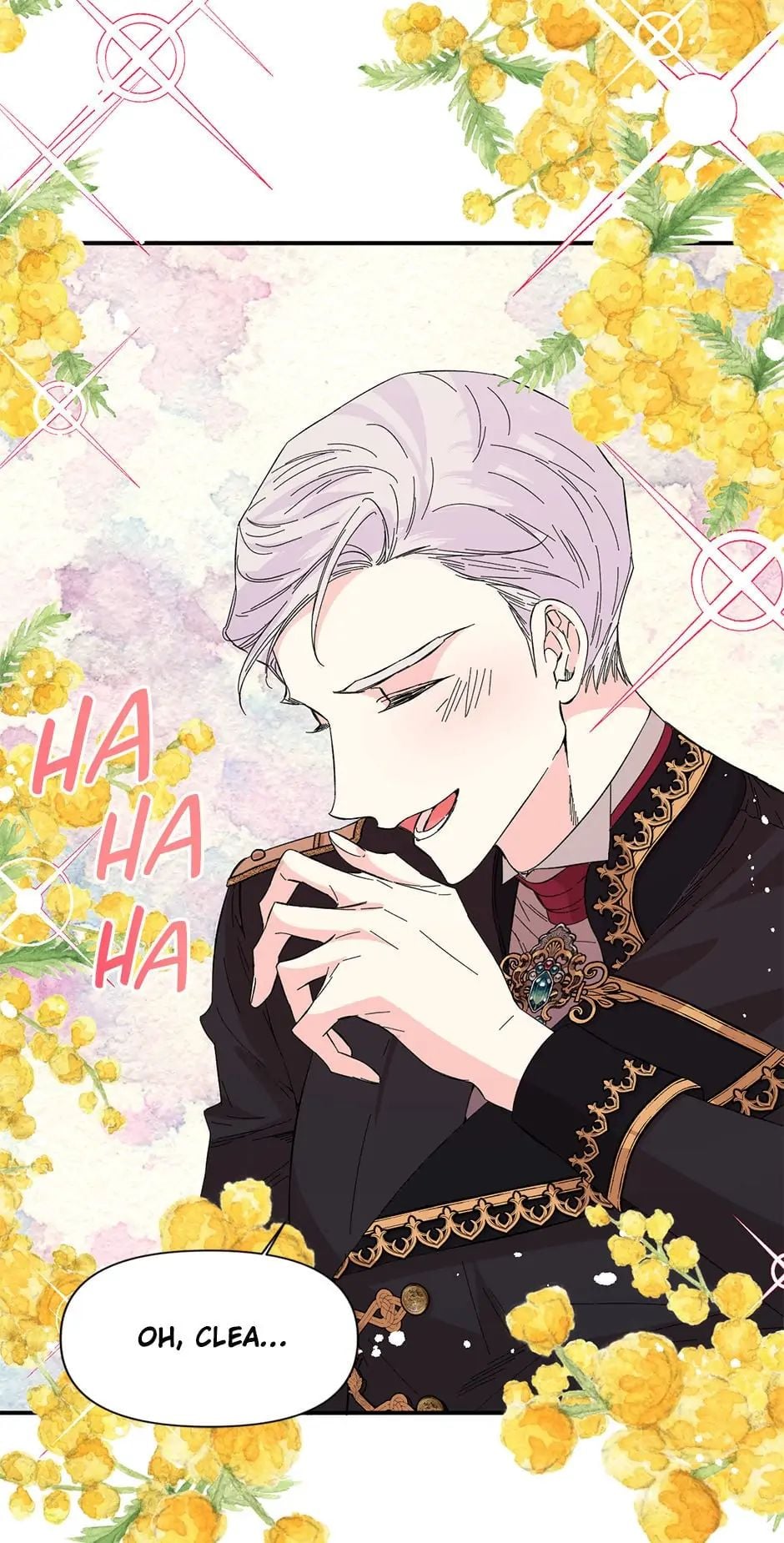 Happy Ending for the Time-Limited Villainess chapter 75 - page 47