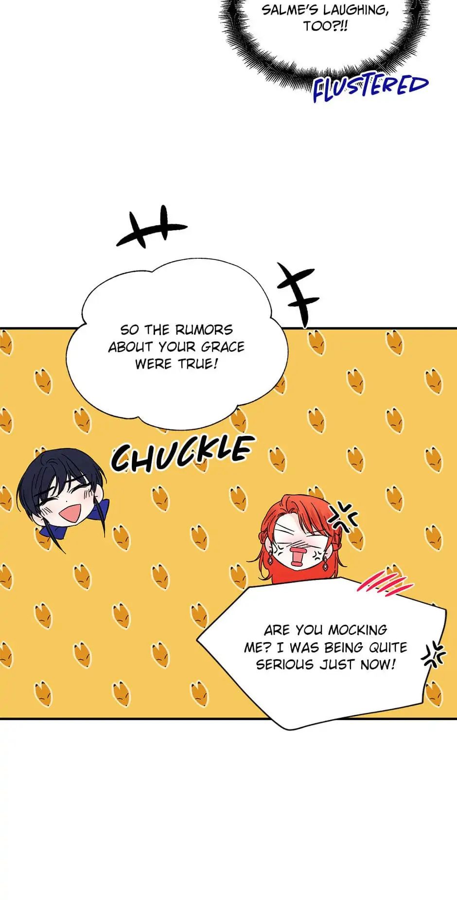 Happy Ending for the Time-Limited Villainess chapter 75 - page 49