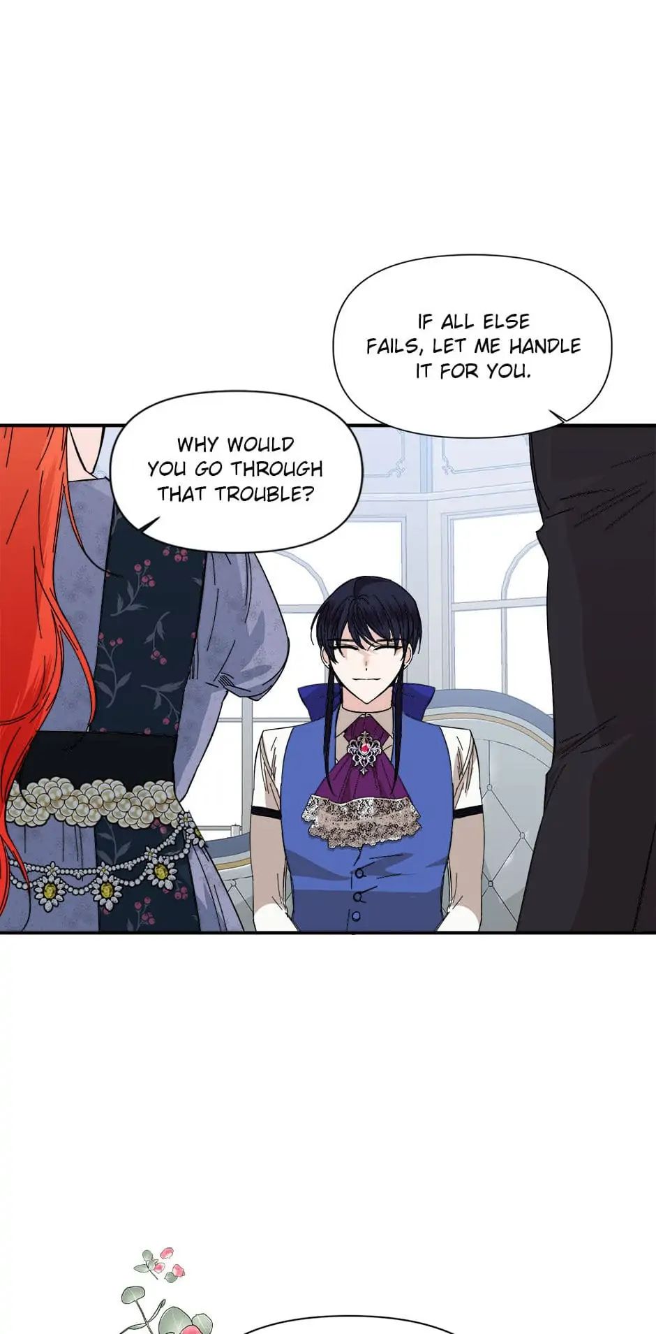 Happy Ending for the Time-Limited Villainess chapter 75 - page 52