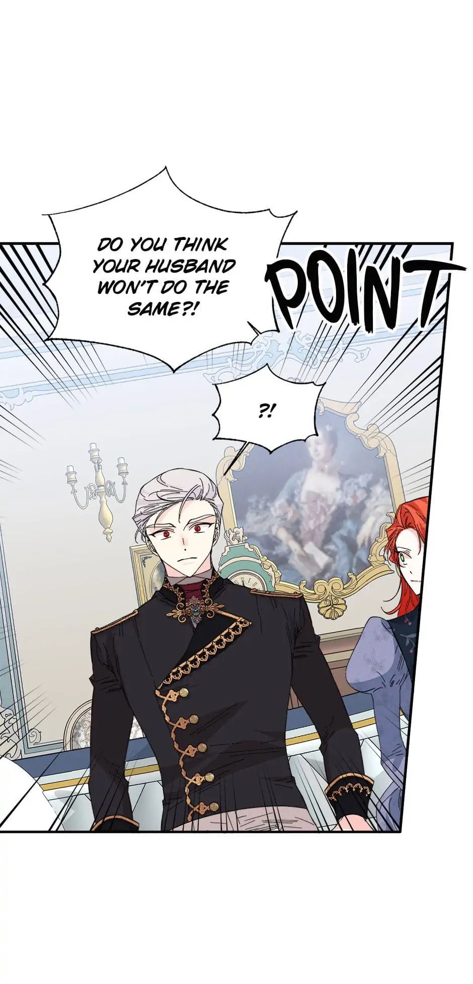 Happy Ending for the Time-Limited Villainess chapter 75 - page 58