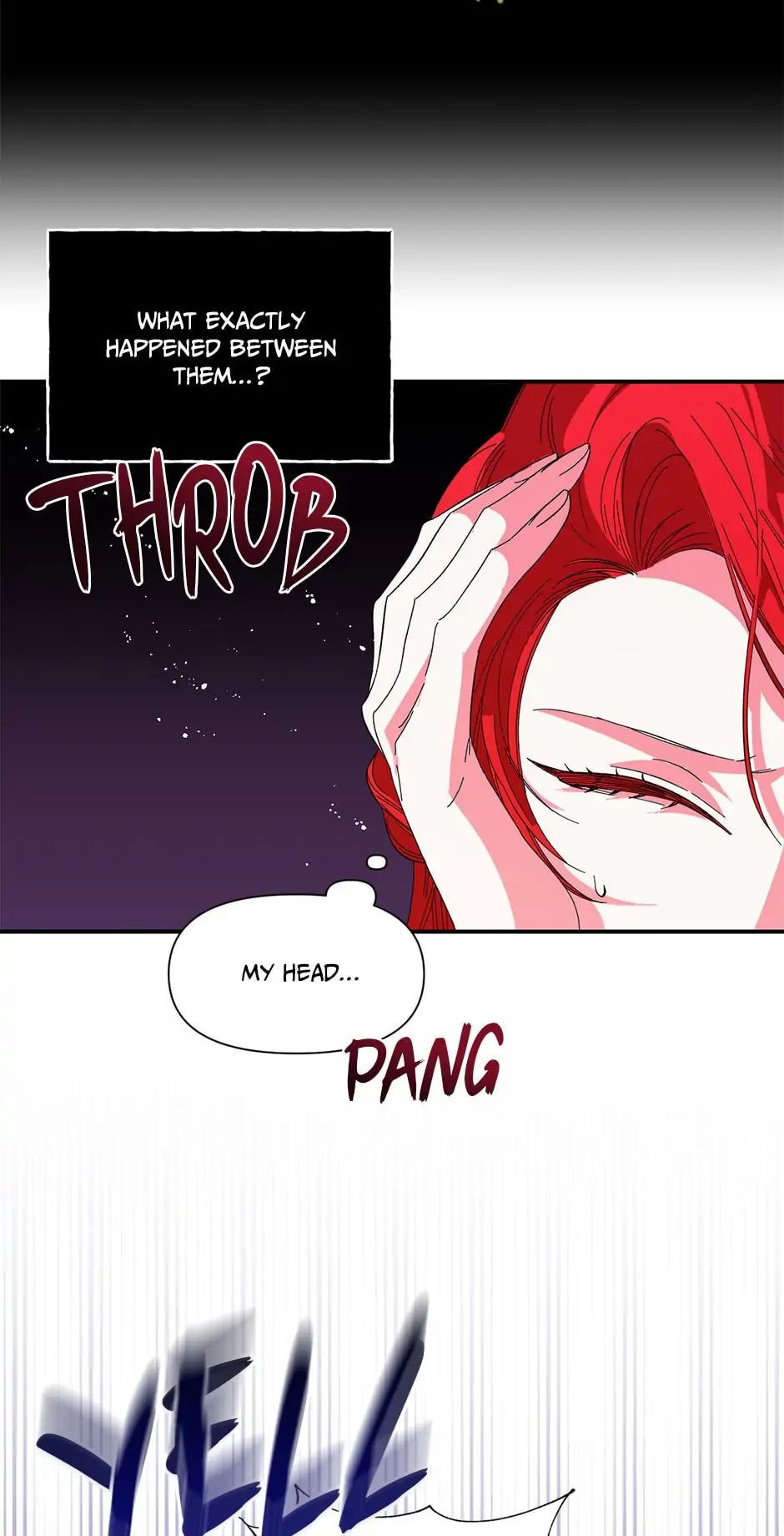 Happy Ending for the Time-Limited Villainess chapter 75 - page 6