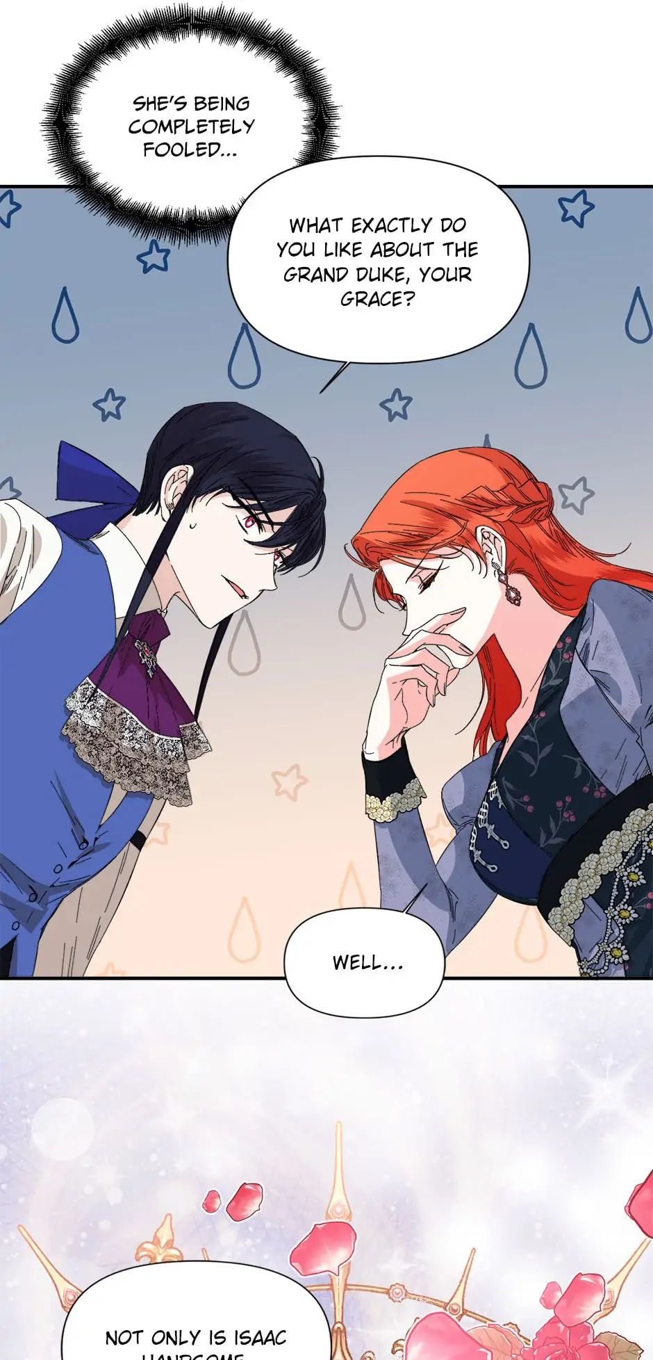 Happy Ending for the Time-Limited Villainess chapter 75 - page 62