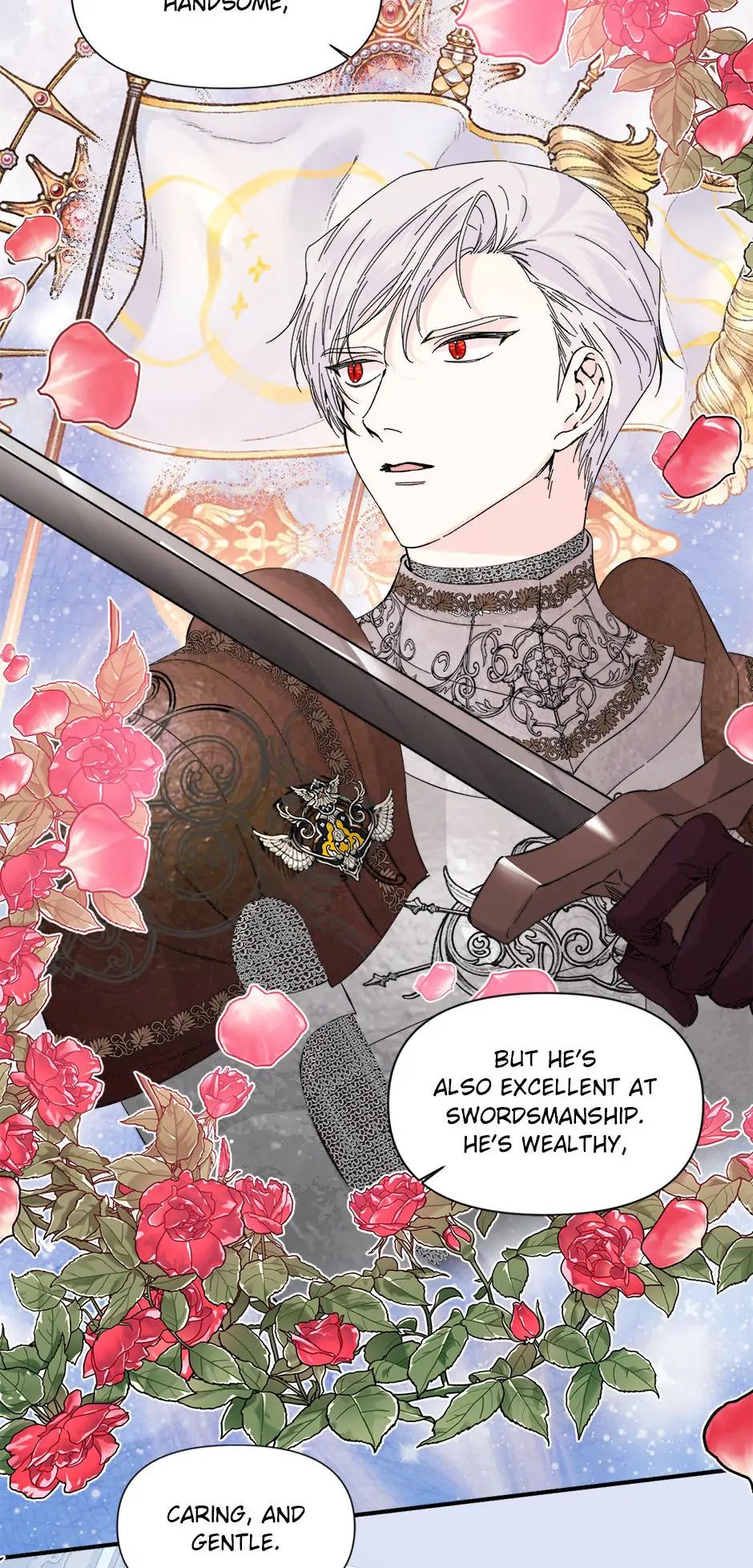 Happy Ending for the Time-Limited Villainess chapter 75 - page 63