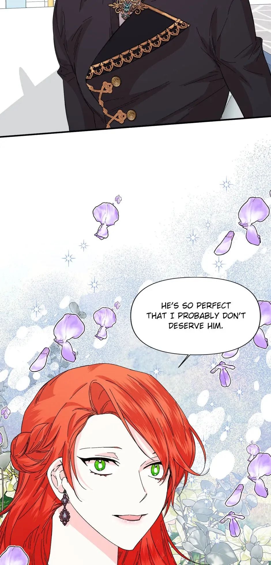 Happy Ending for the Time-Limited Villainess chapter 75 - page 65