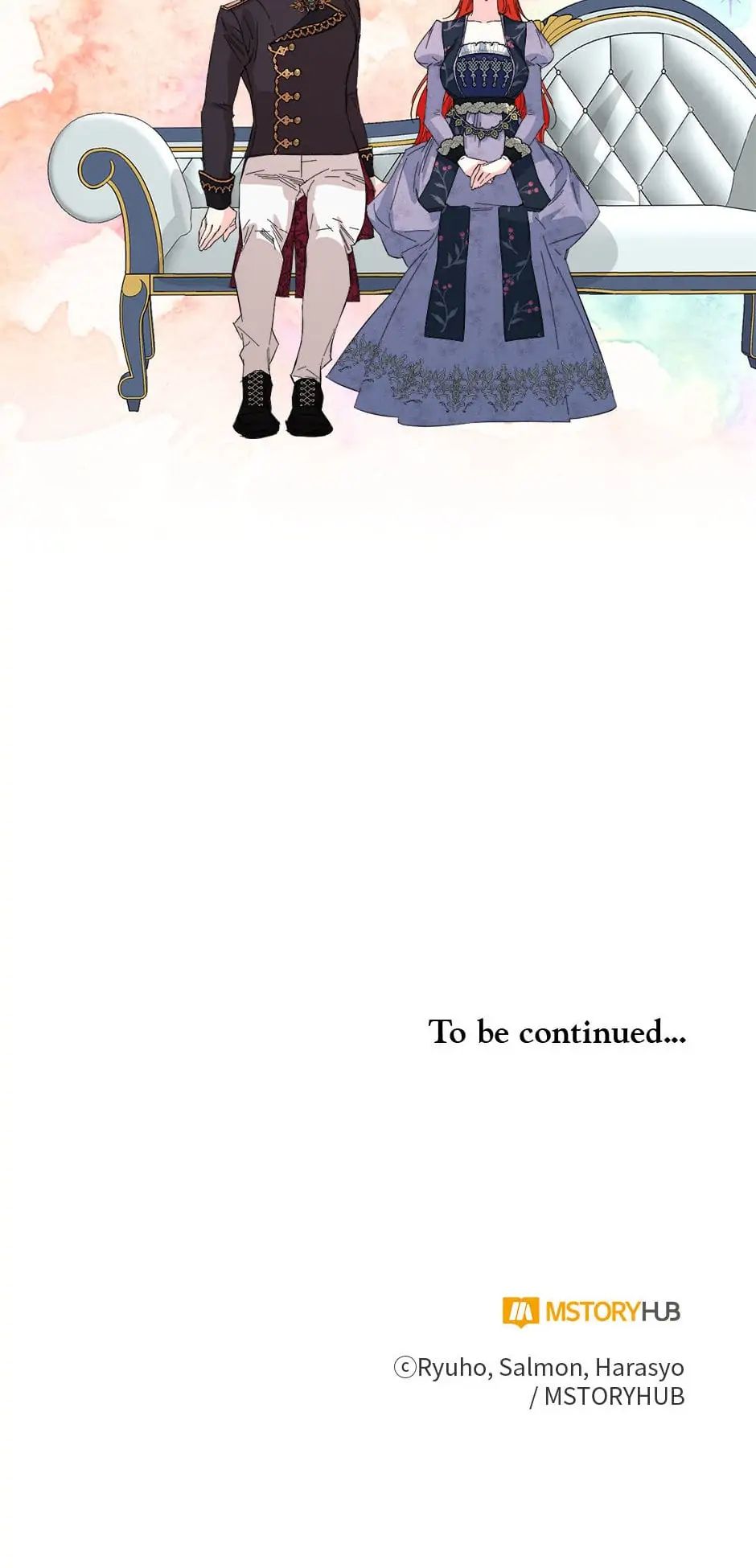 Happy Ending for the Time-Limited Villainess chapter 75 - page 67