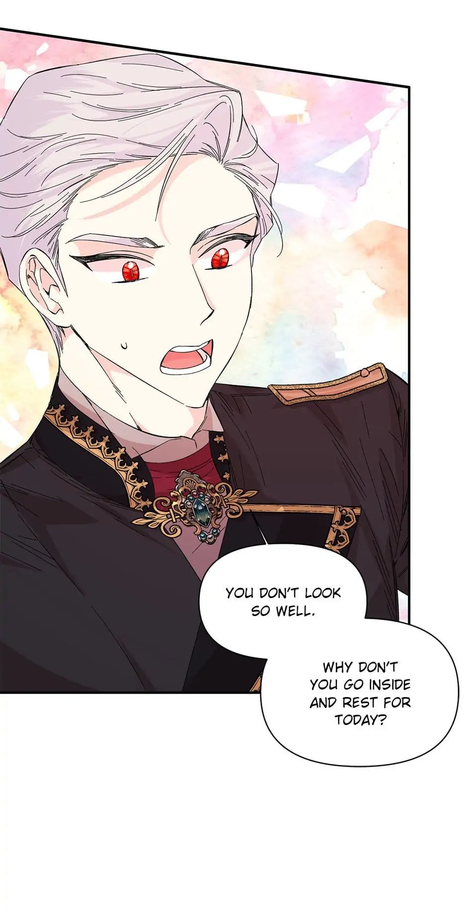 Happy Ending for the Time-Limited Villainess chapter 75 - page 9