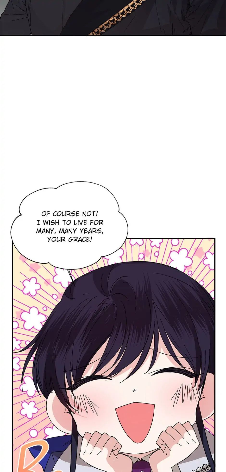Happy Ending for the Time-Limited Villainess chapter 74 - page 12