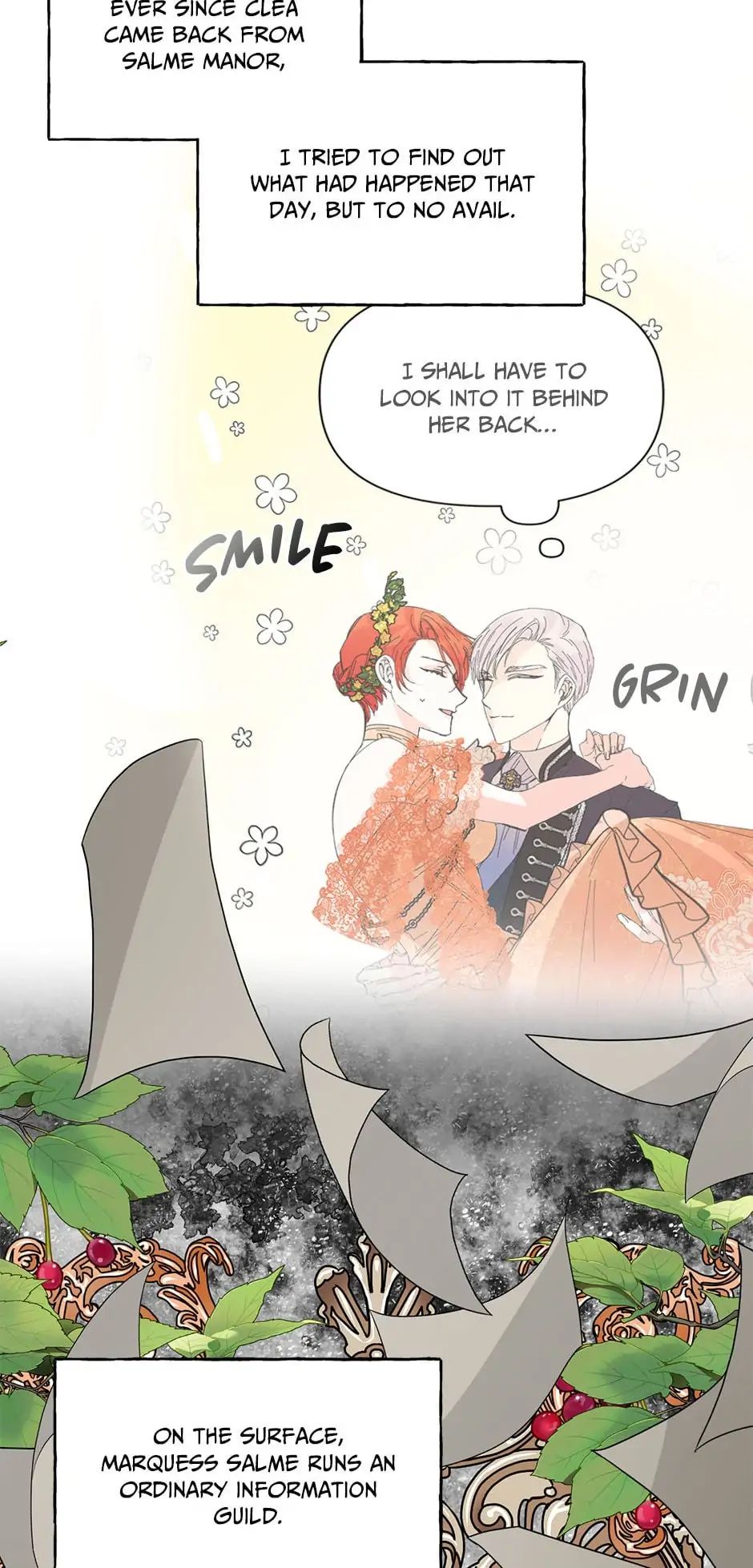 Happy Ending for the Time-Limited Villainess chapter 74 - page 16