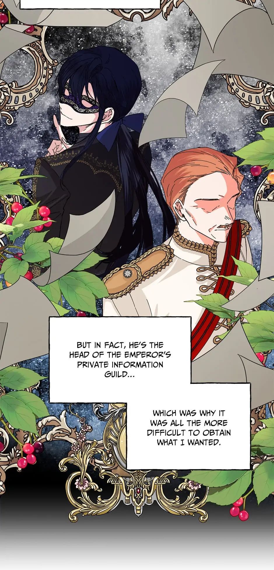 Happy Ending for the Time-Limited Villainess chapter 74 - page 17