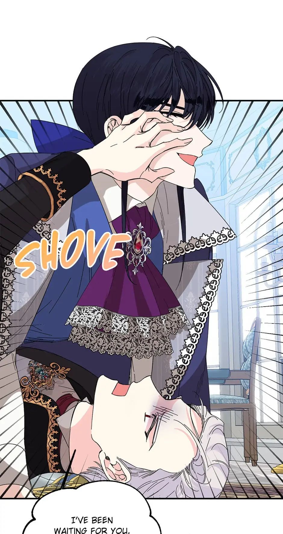 Happy Ending for the Time-Limited Villainess chapter 74 - page 30