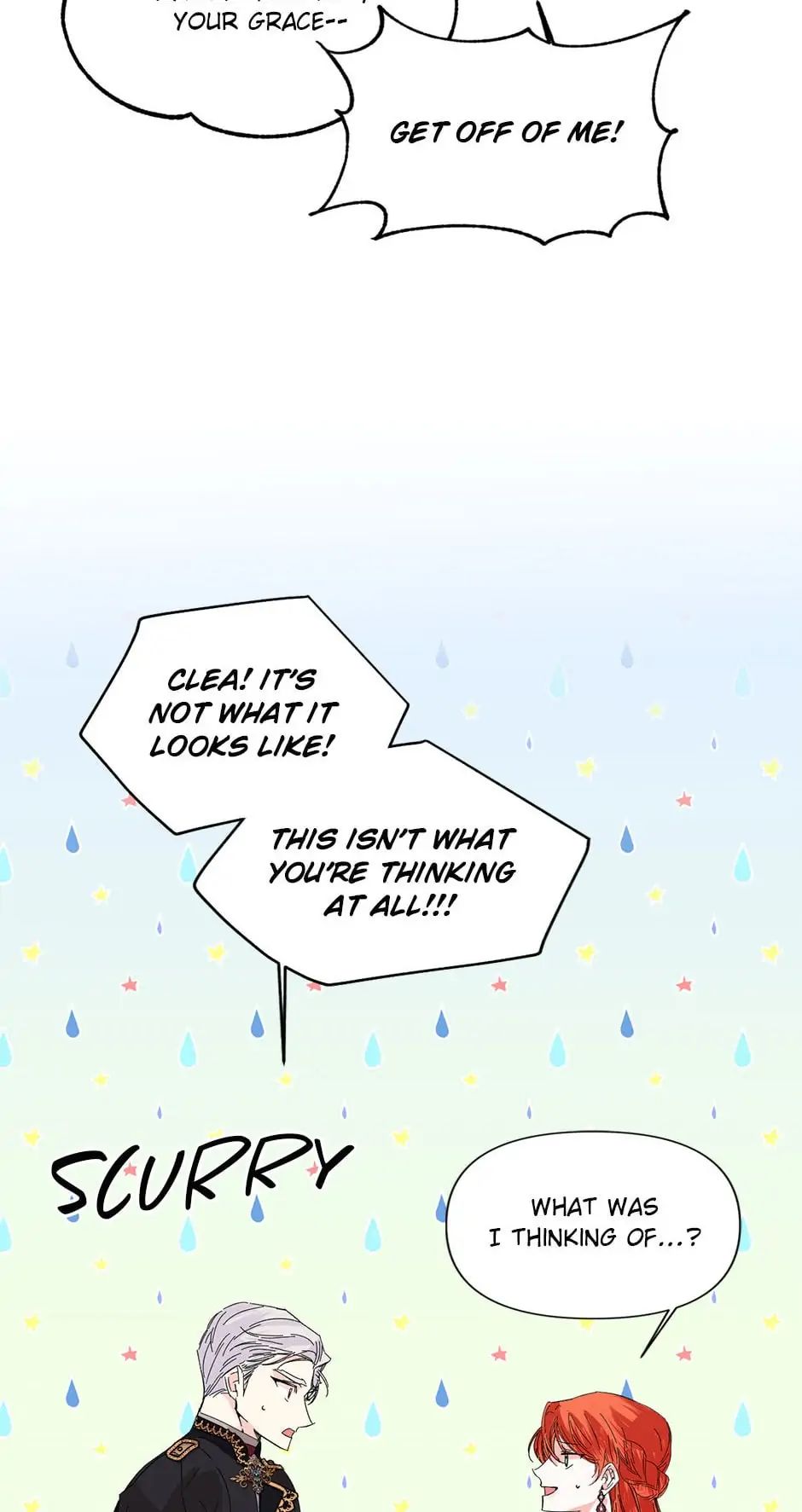 Happy Ending for the Time-Limited Villainess chapter 74 - page 31