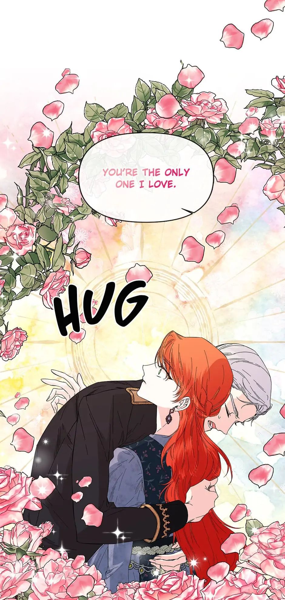 Happy Ending for the Time-Limited Villainess chapter 74 - page 36