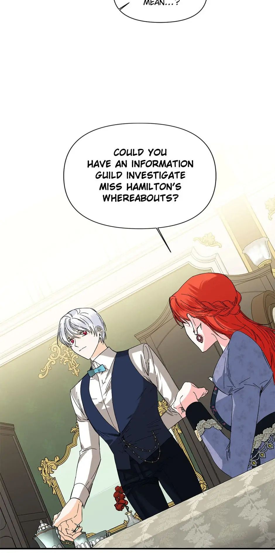 Happy Ending for the Time-Limited Villainess chapter 74 - page 4
