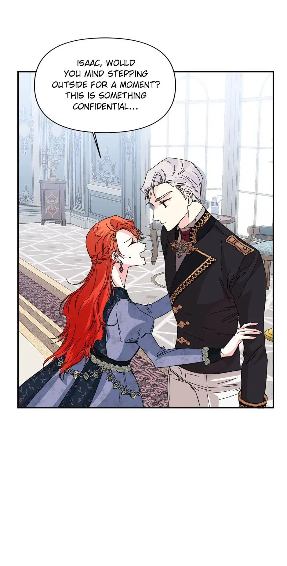 Happy Ending for the Time-Limited Villainess chapter 74 - page 43