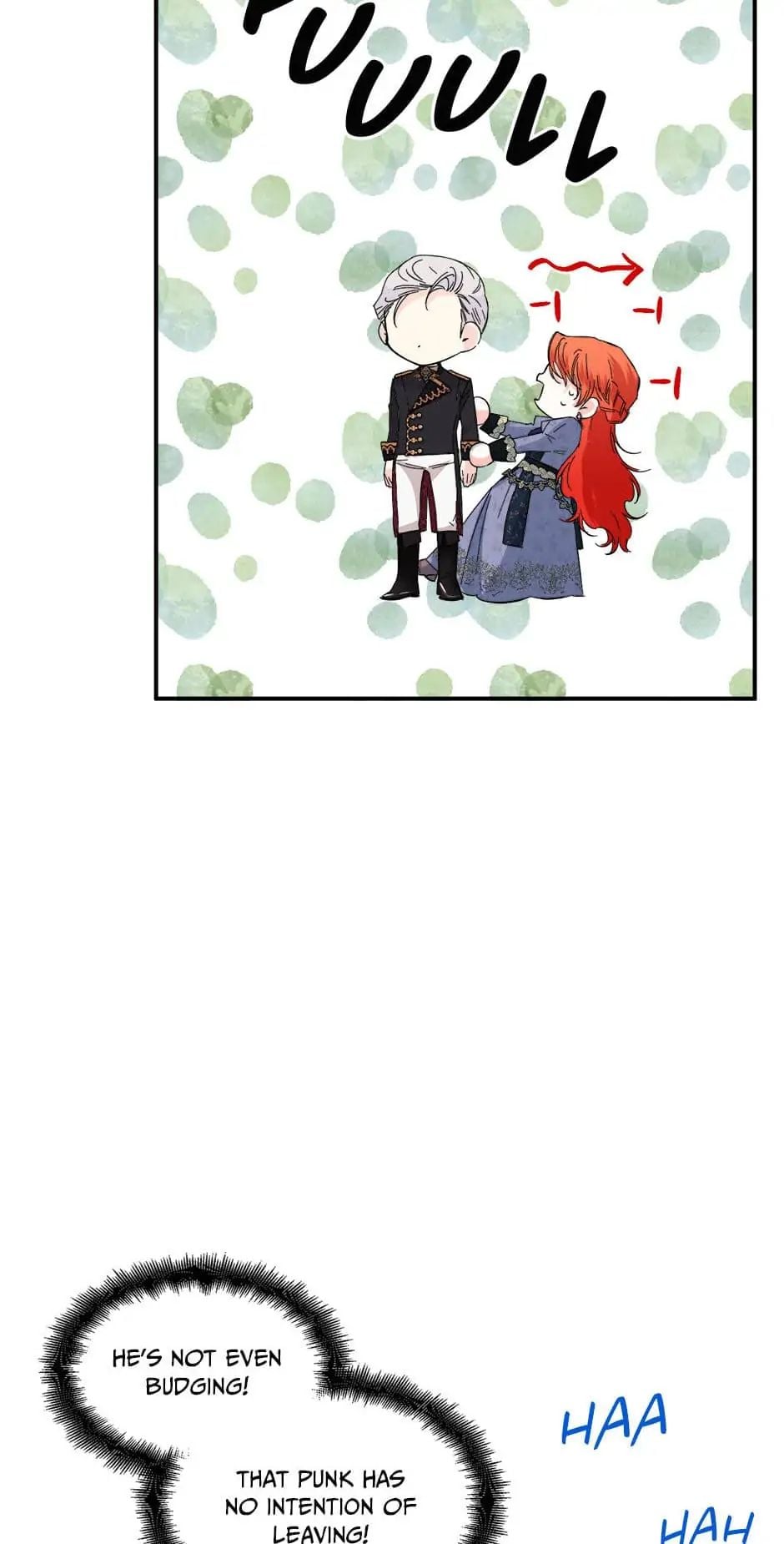Happy Ending for the Time-Limited Villainess chapter 74 - page 45