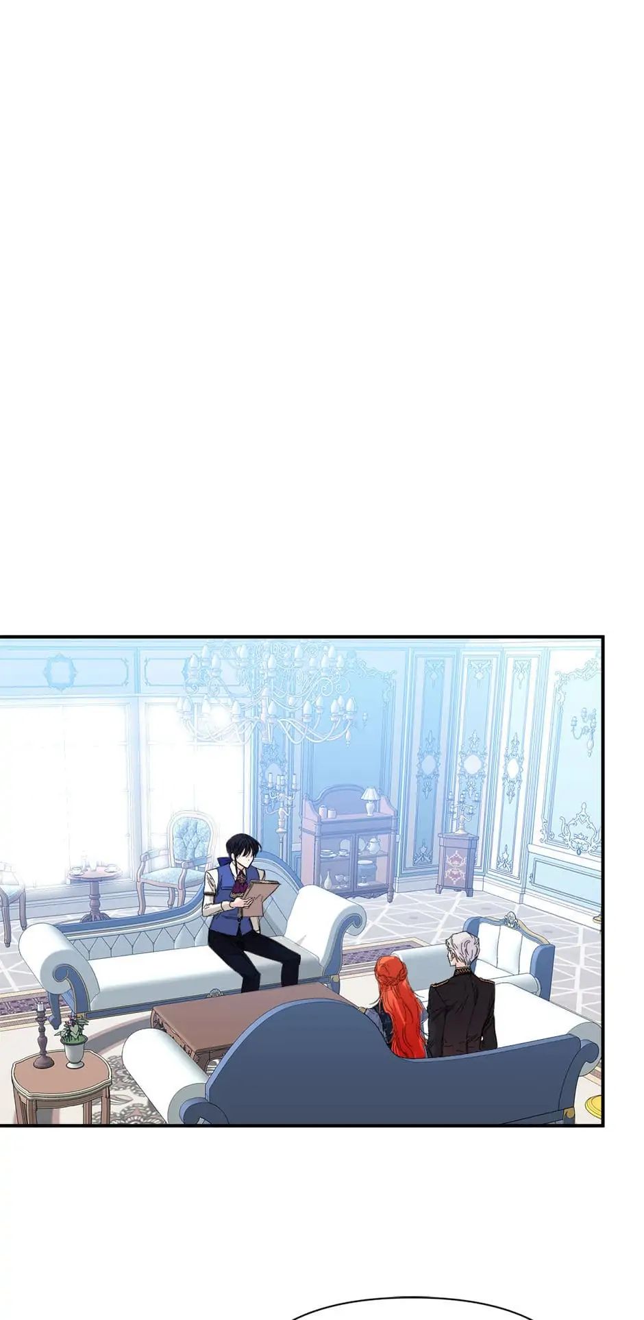 Happy Ending for the Time-Limited Villainess chapter 74 - page 51