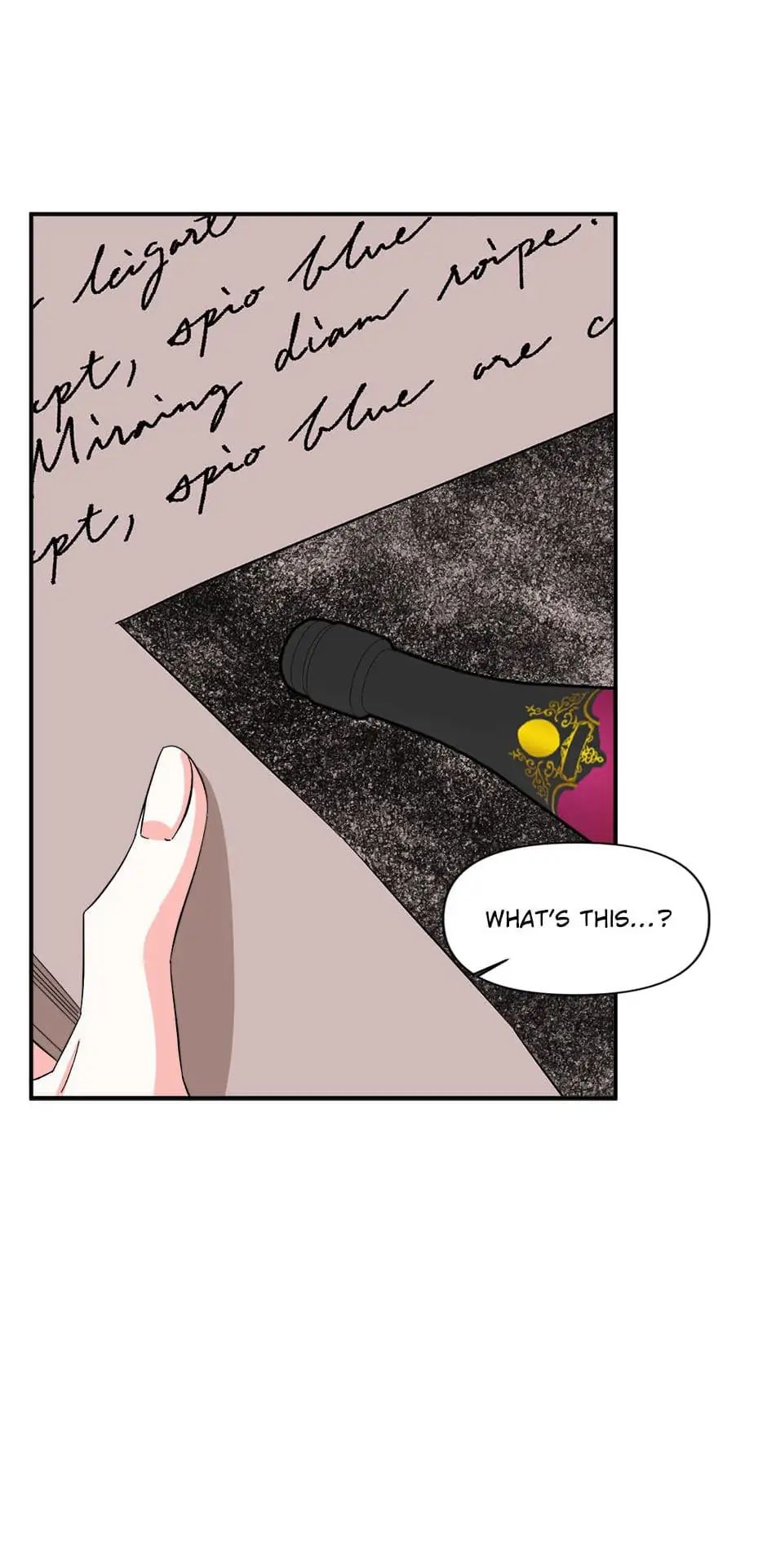 Happy Ending for the Time-Limited Villainess chapter 74 - page 58