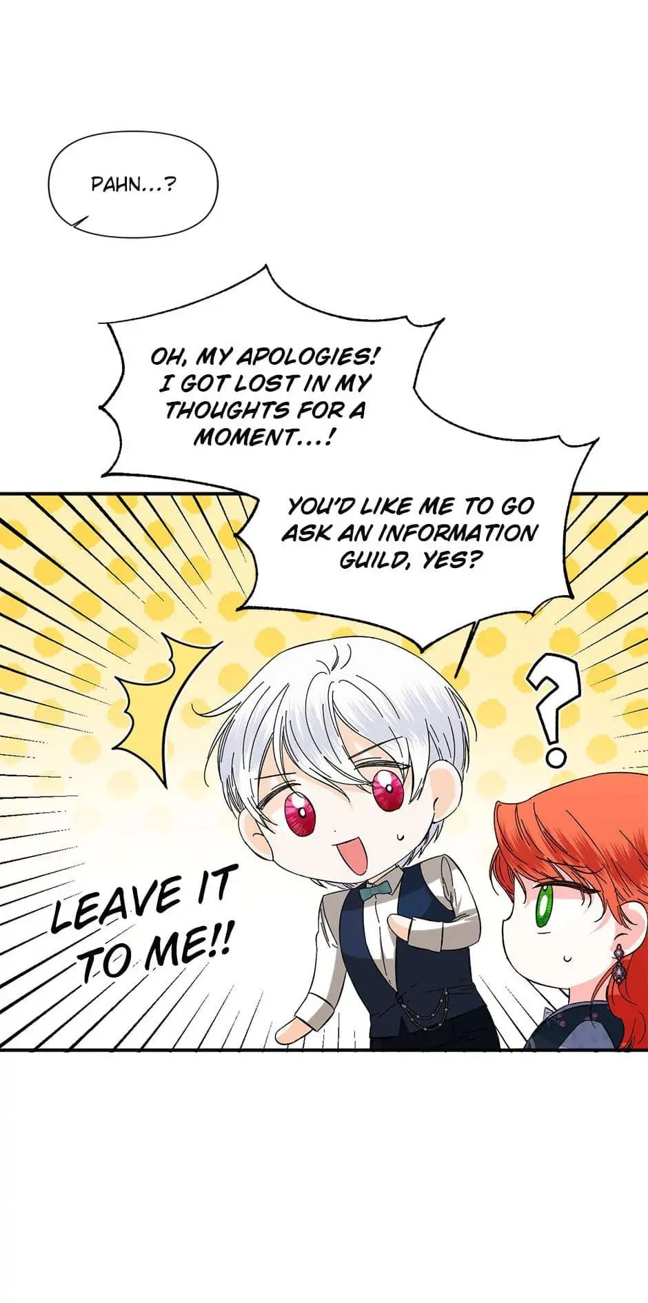 Happy Ending for the Time-Limited Villainess chapter 74 - page 6