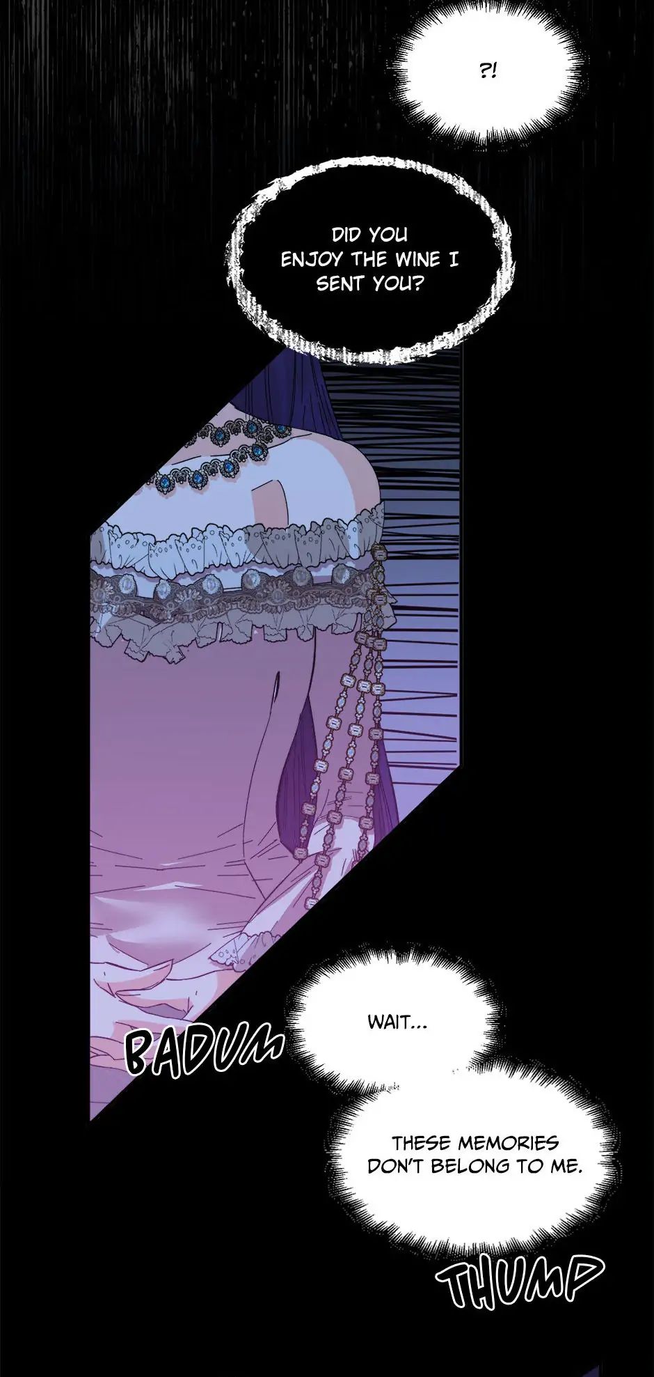 Happy Ending for the Time-Limited Villainess chapter 74 - page 61